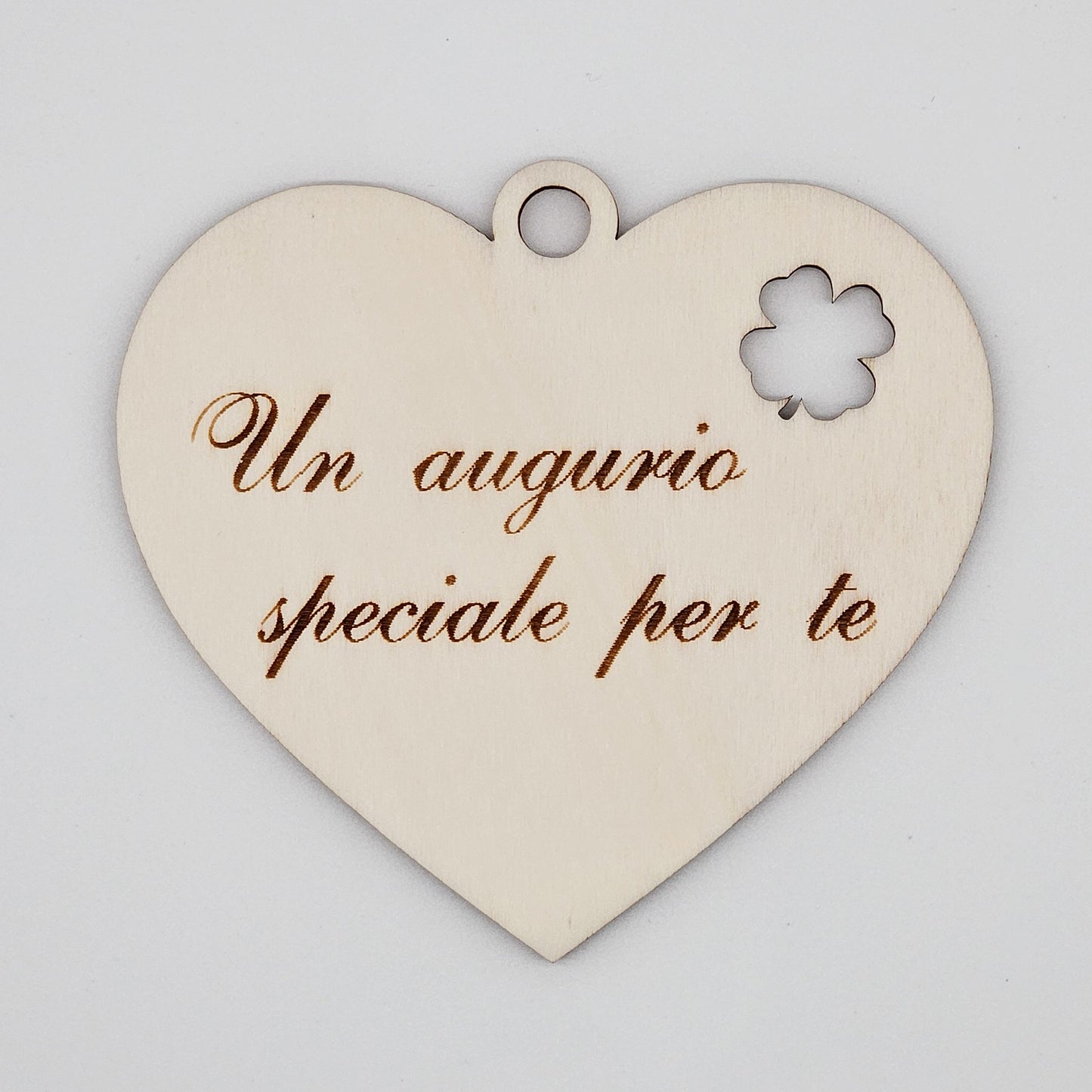 6x - Cuori "Un augurio speciale per te"