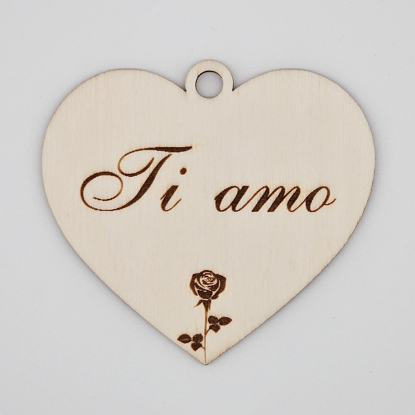 6x - Cuori "Ti amo"