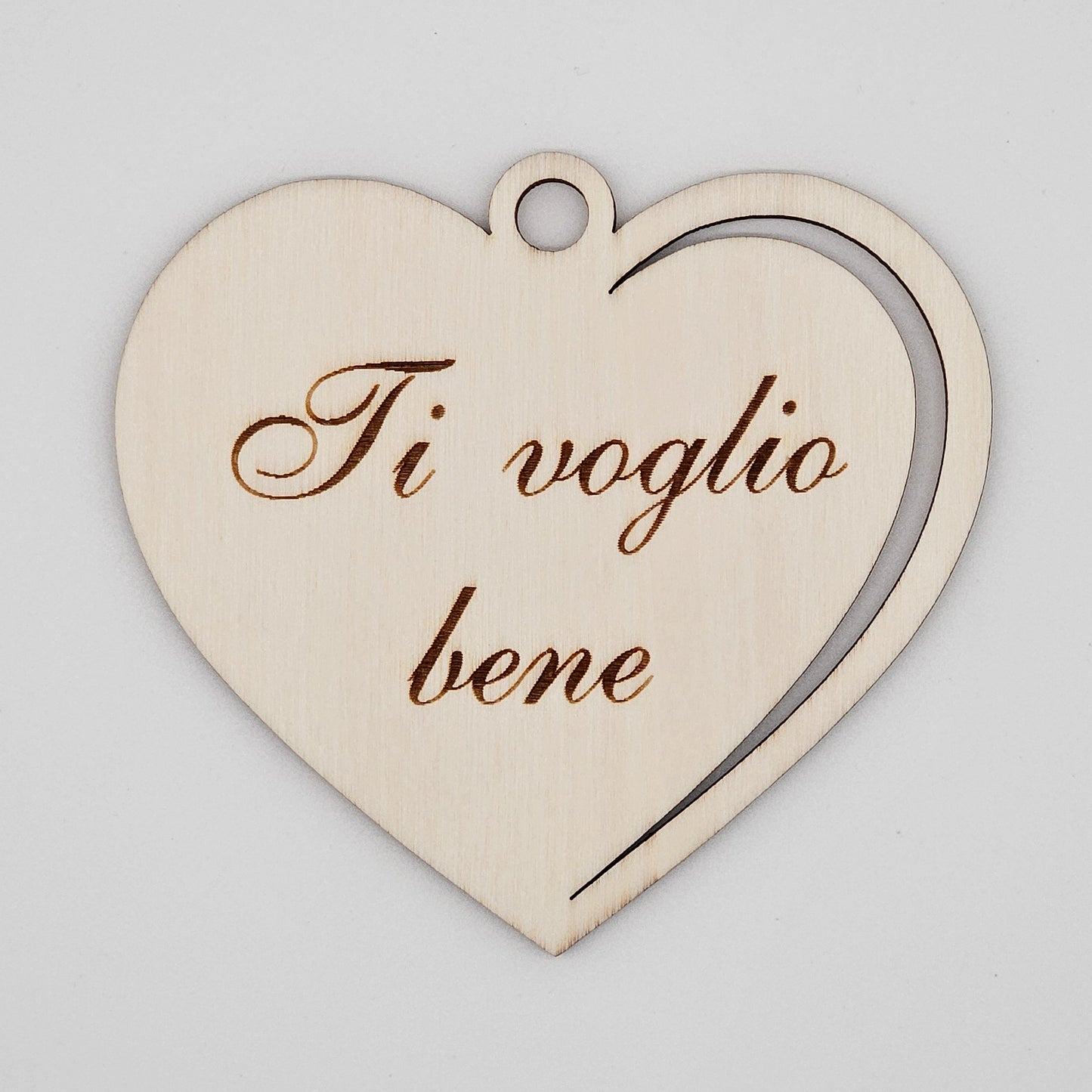 6x - Cuori "Ti voglio bene"