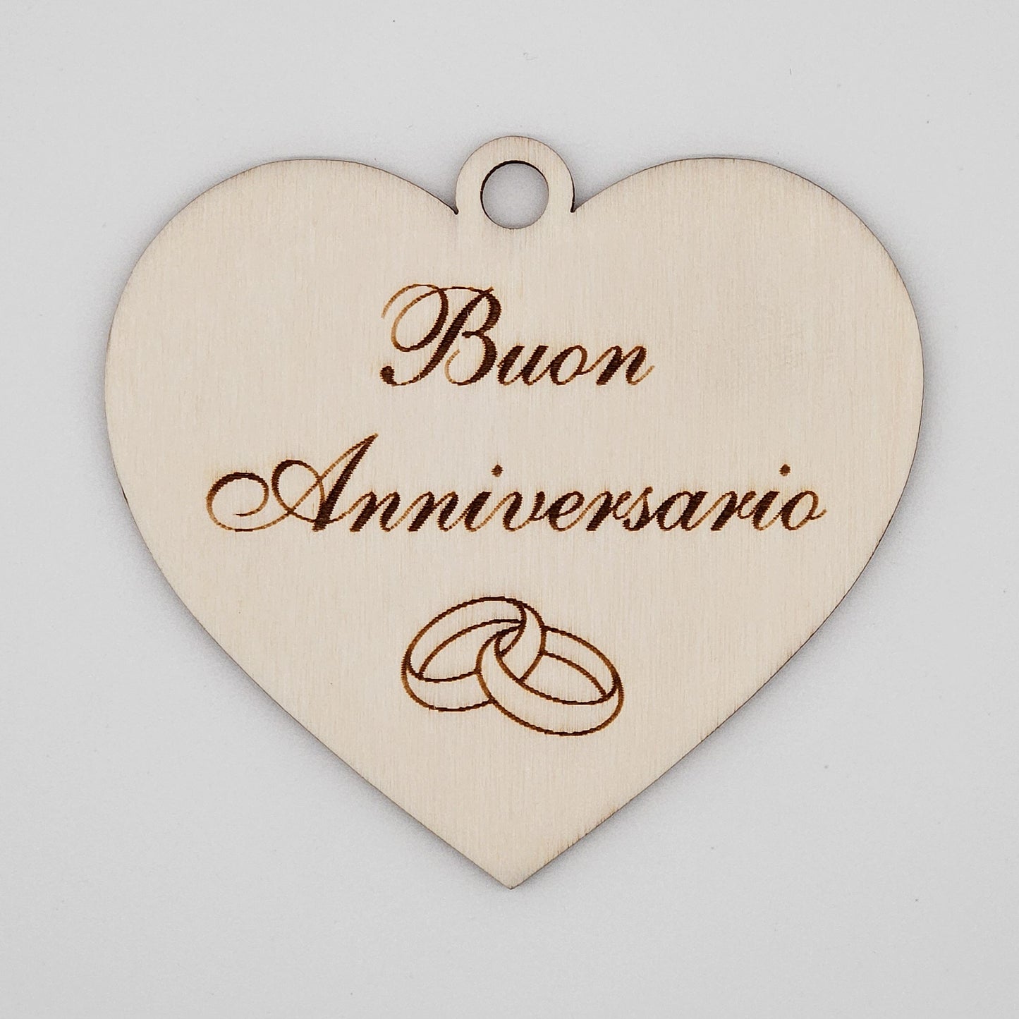 6x - Cuori "Buon Anniversario"