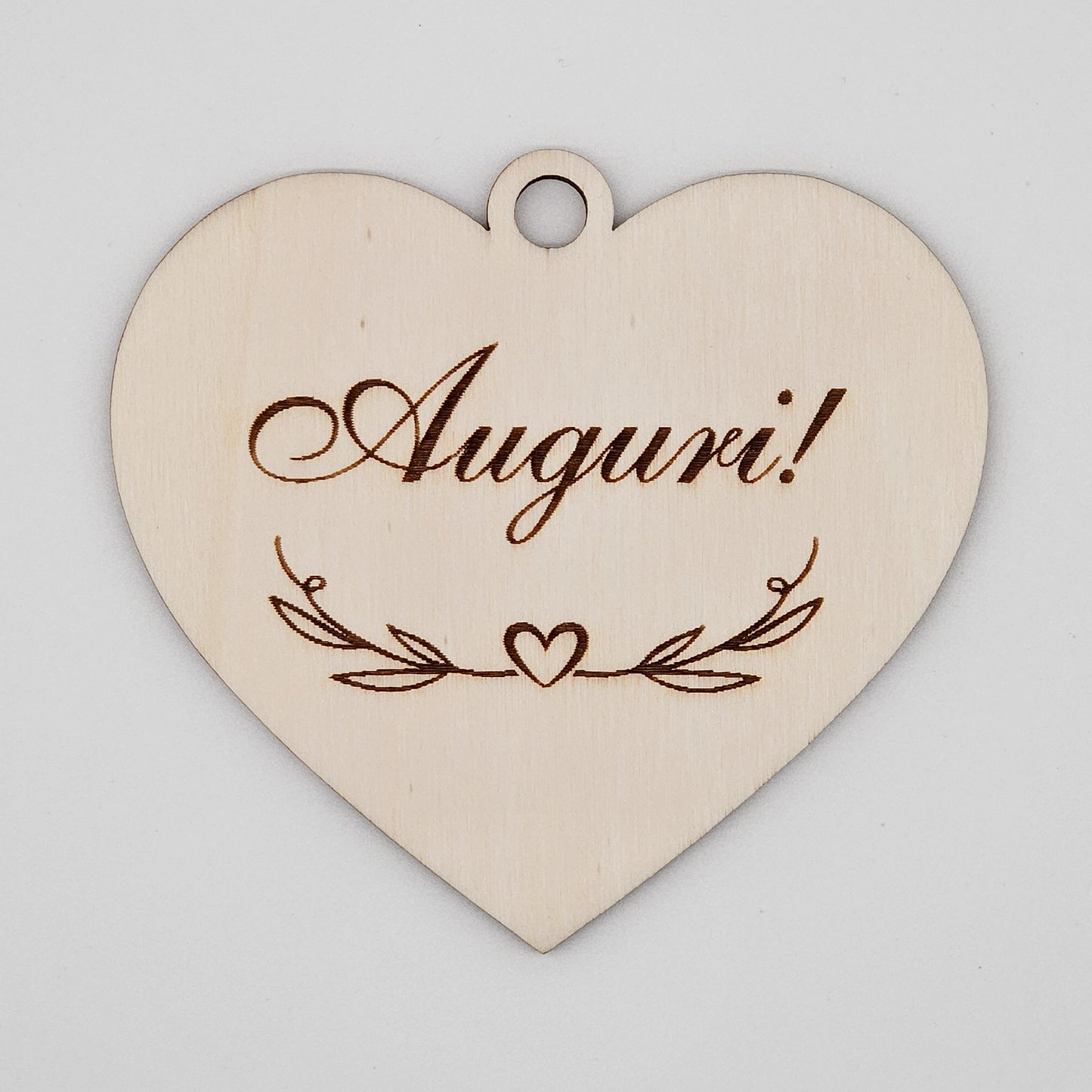 6x - Cuori "Auguri!"