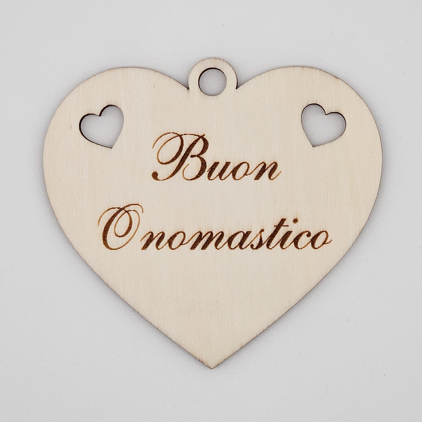 6x - Cuori "Buon Onomastico"