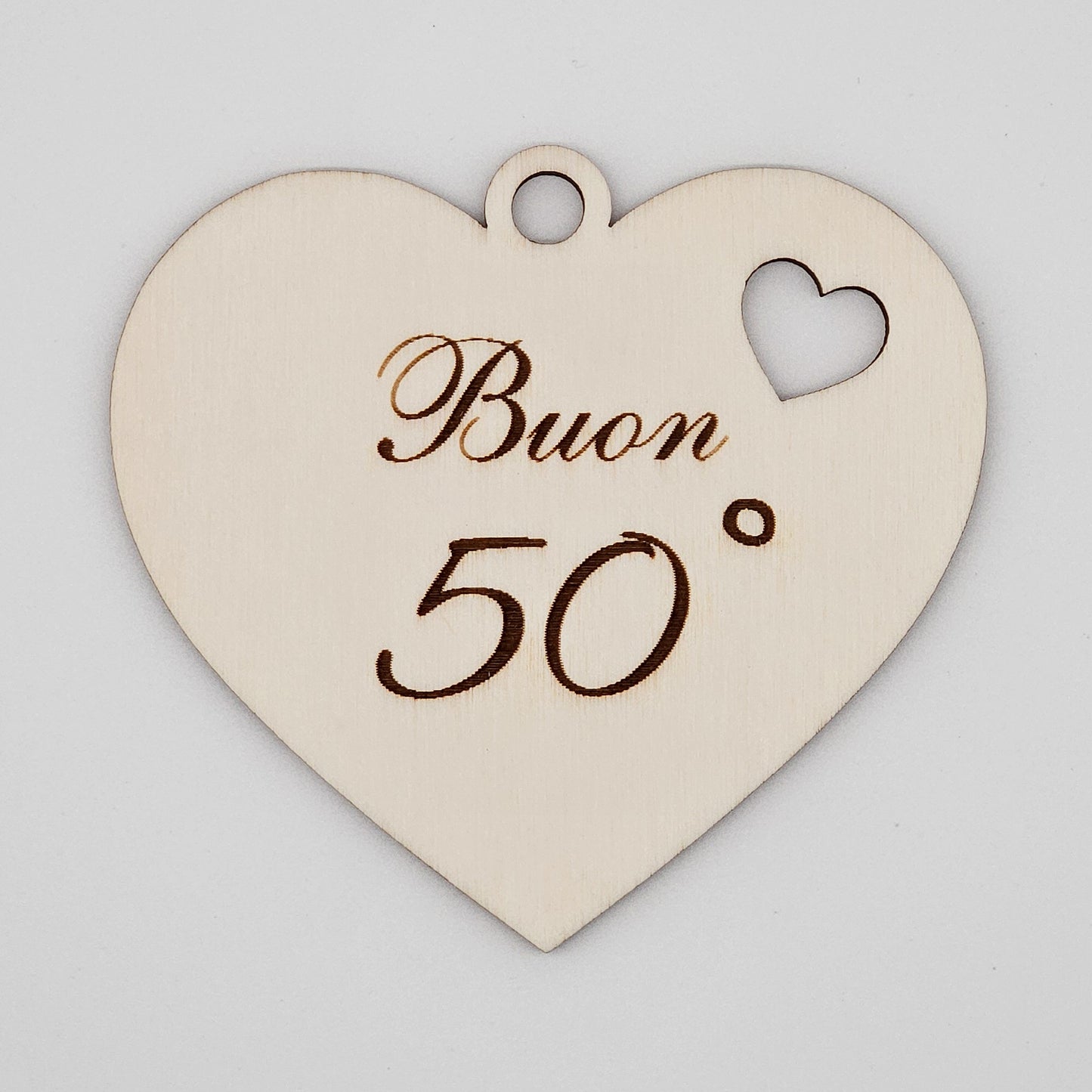 6x - Cuori "Buon 50°"