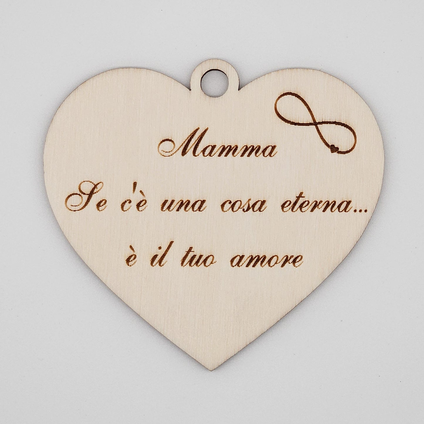 6x - Cuori "Mamma Se c'è una cosa eterna... è il tuo amore"