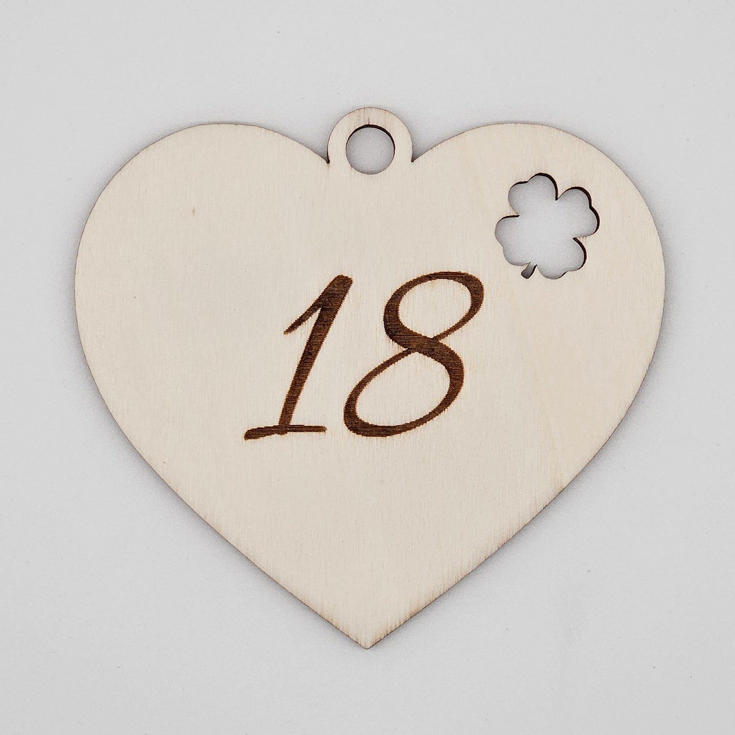 6x - Cuori "18"