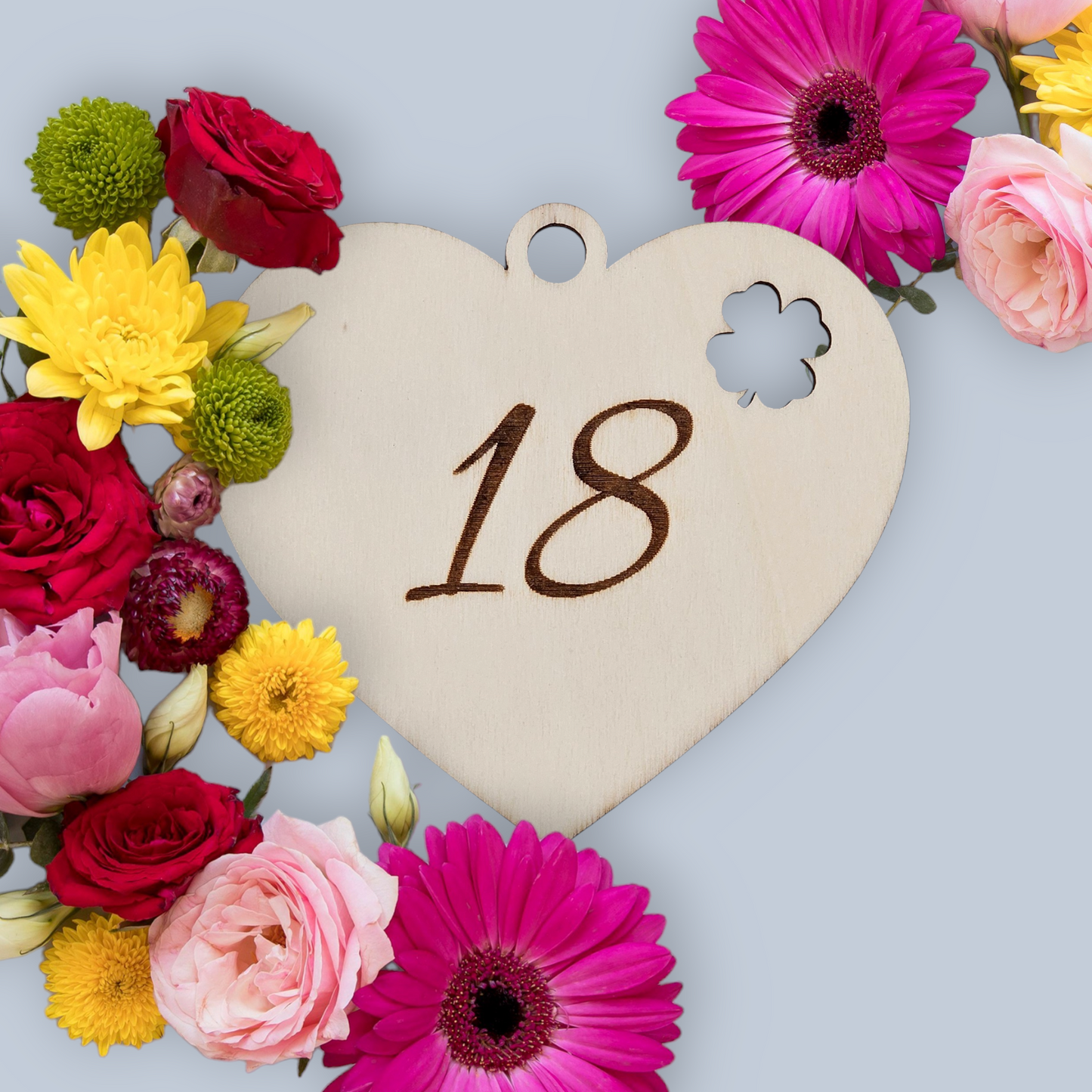 6x - Cuori "18"