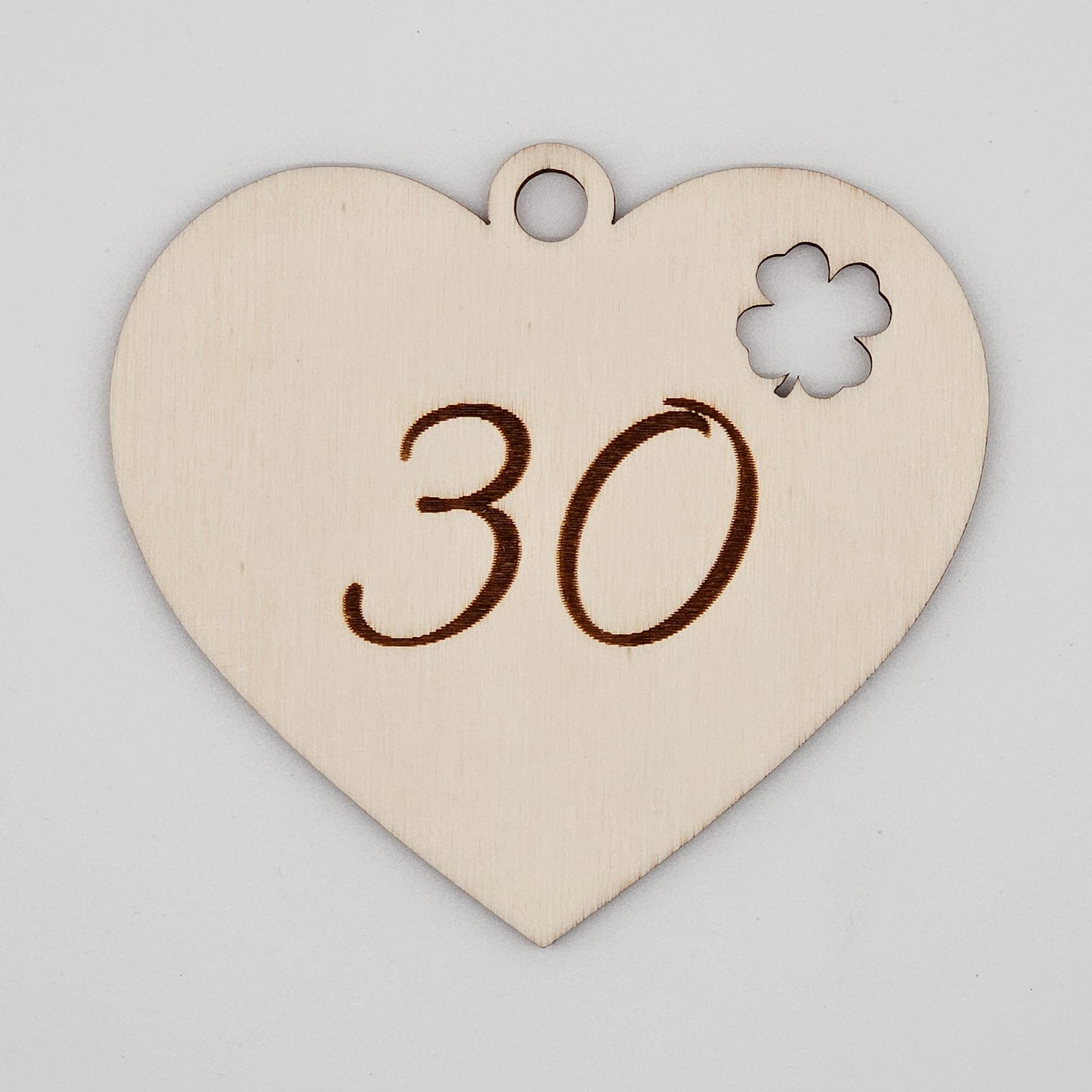 6x - Cuori "30"