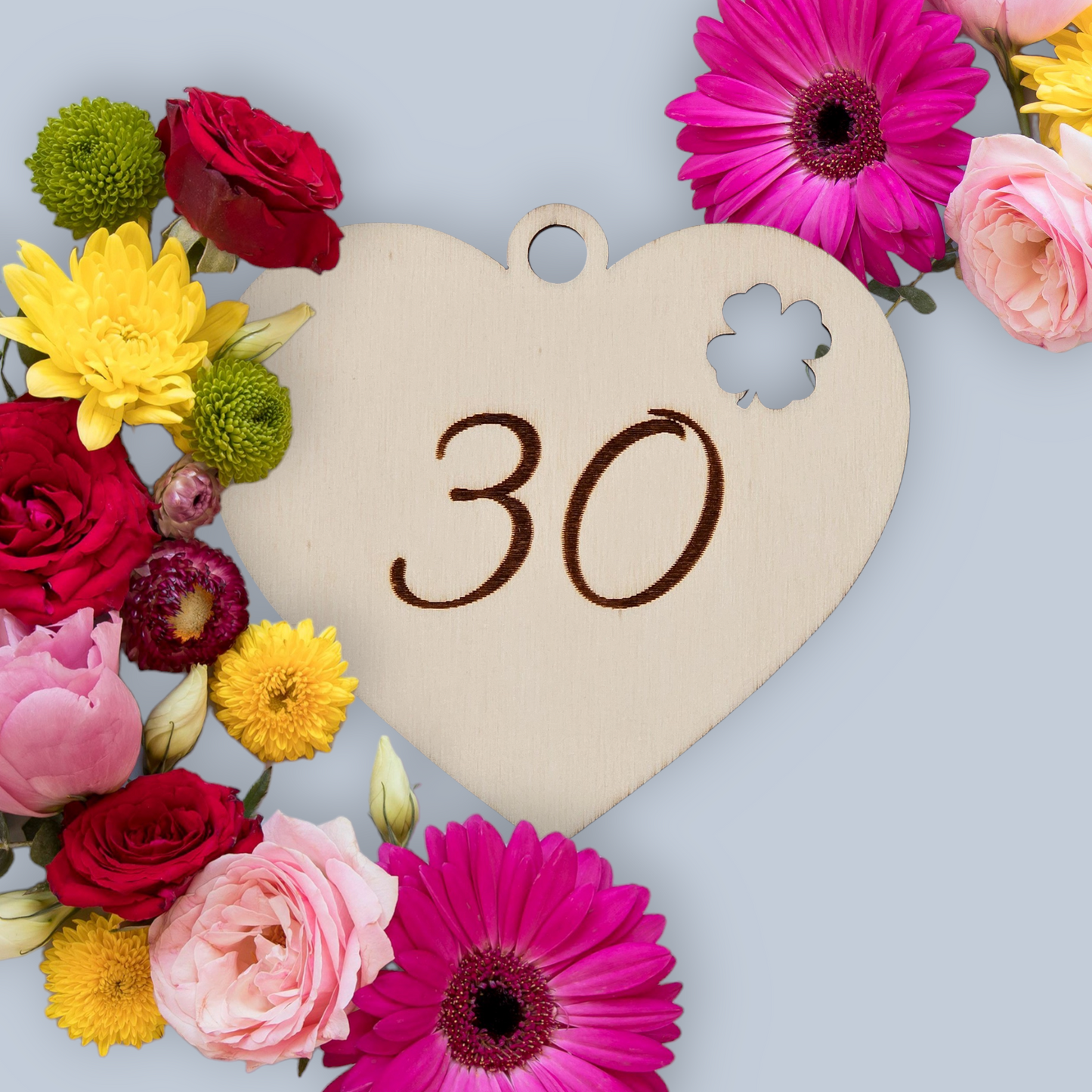 6x - Cuori "30"