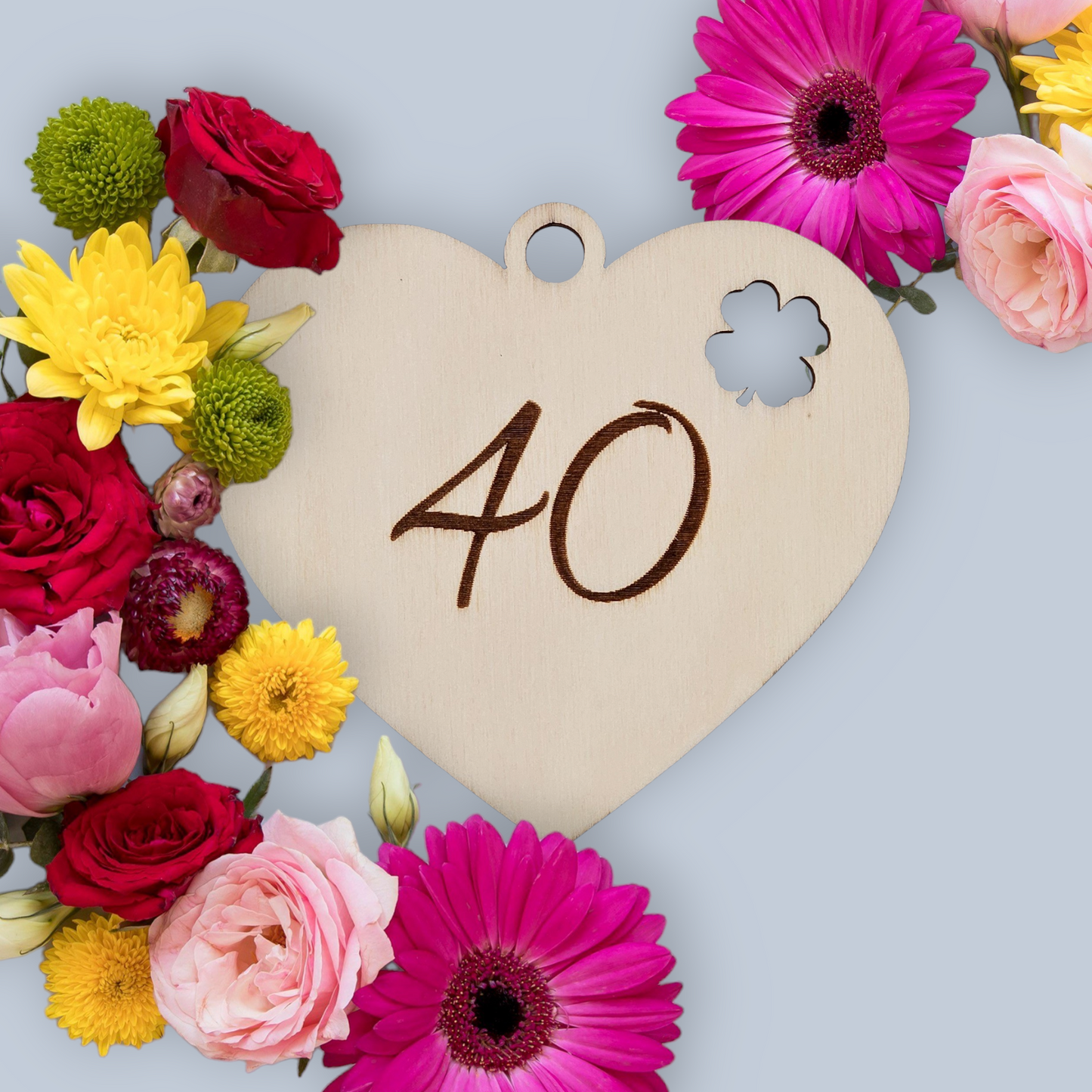 6x - Cuori "40"
