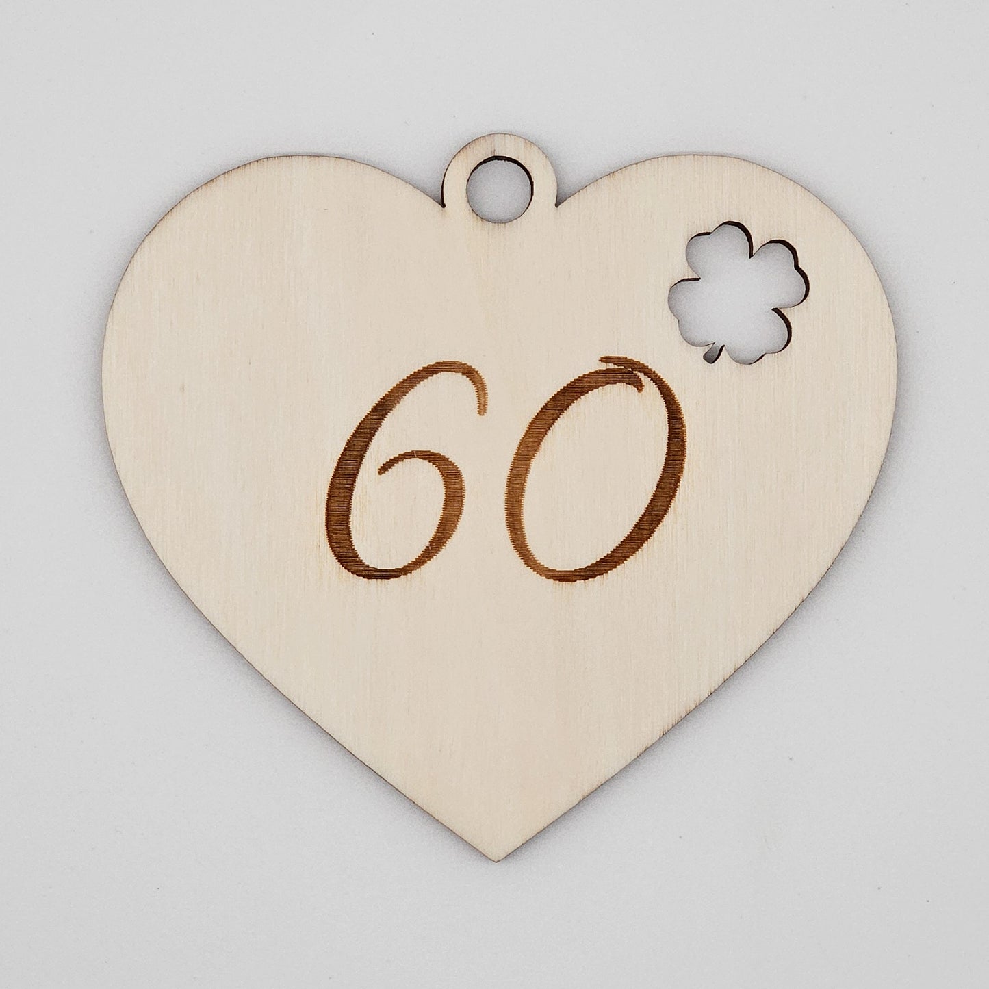6x - Cuori "60"