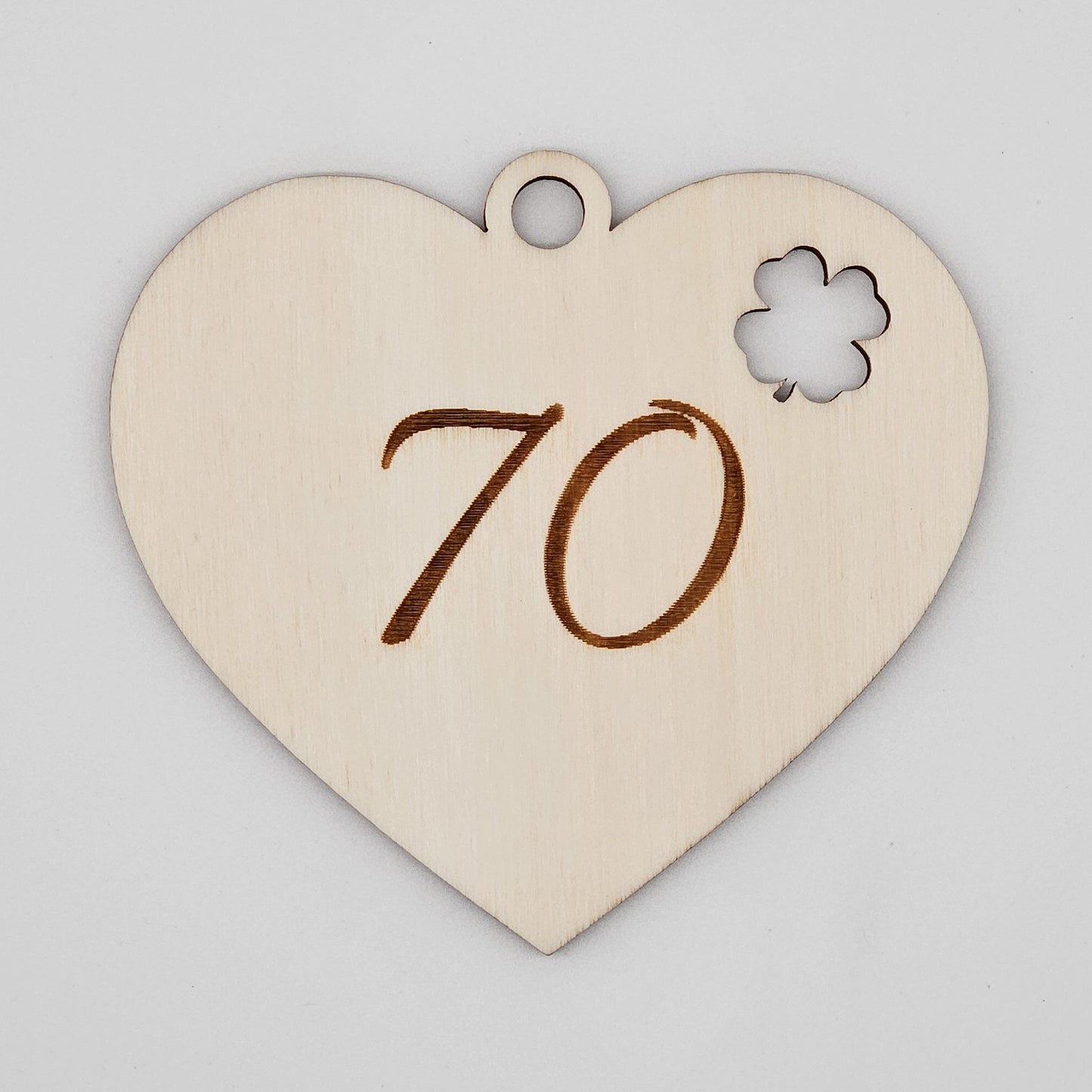 6x - Cuori "70"