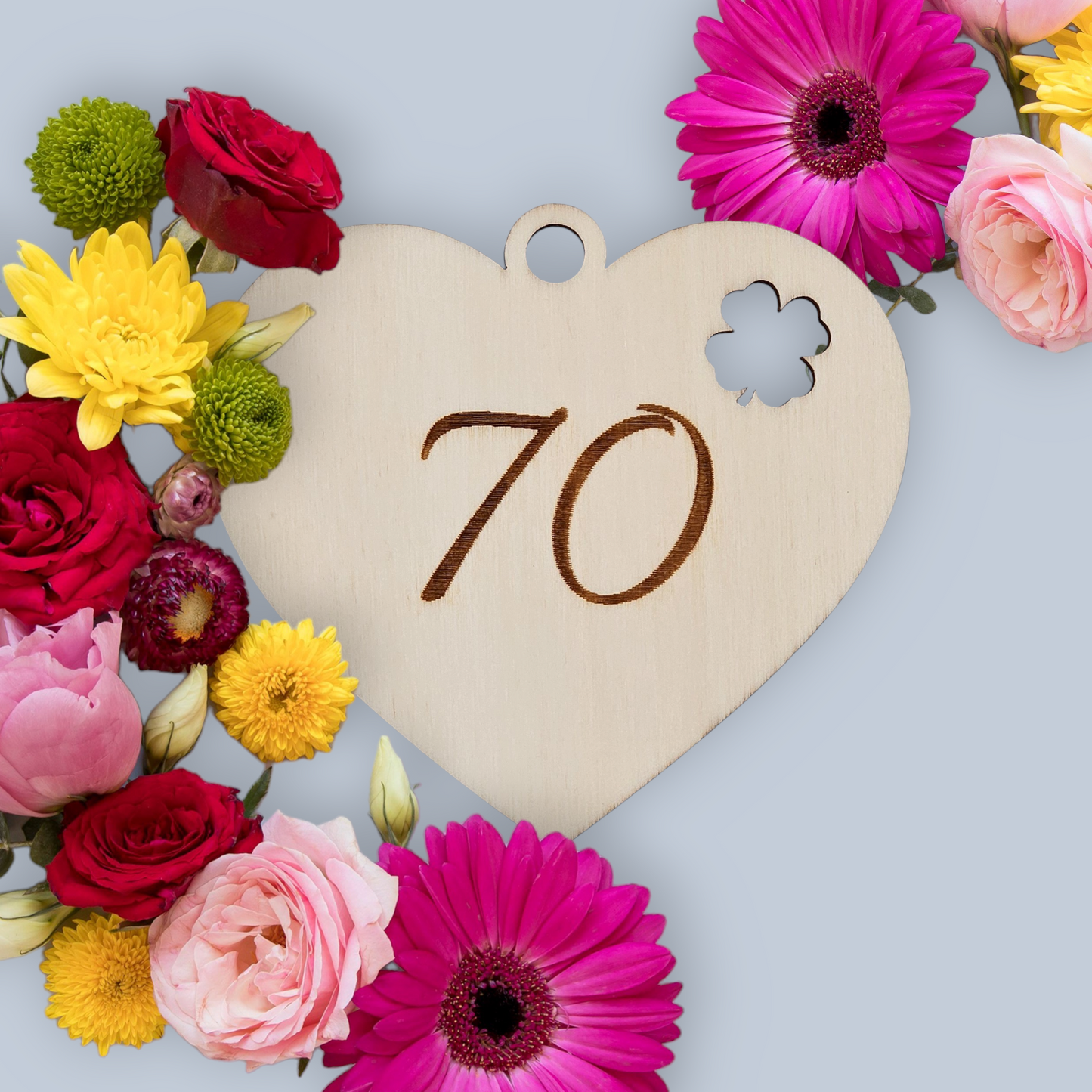 6x - Cuori "70"