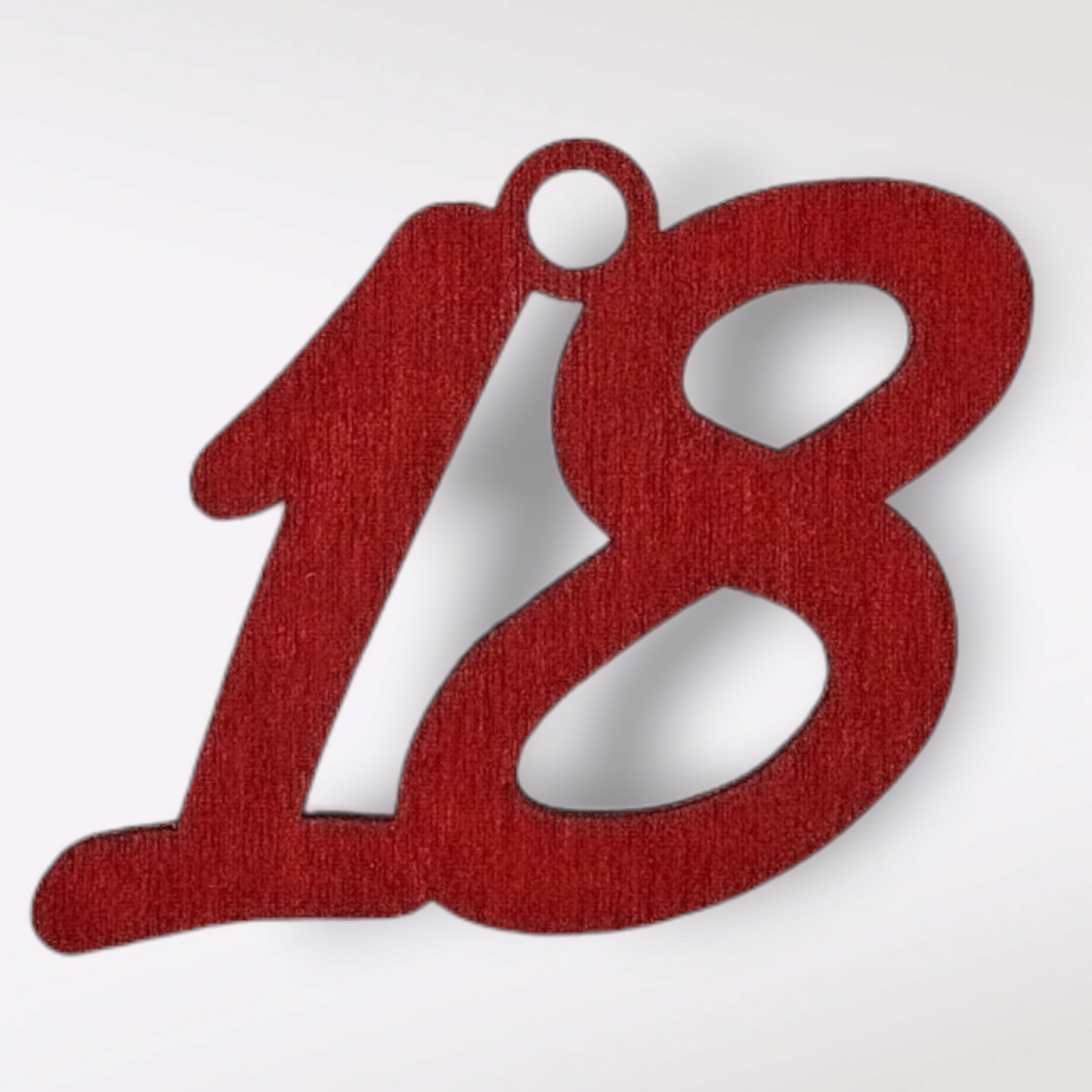 10x - Numero 18