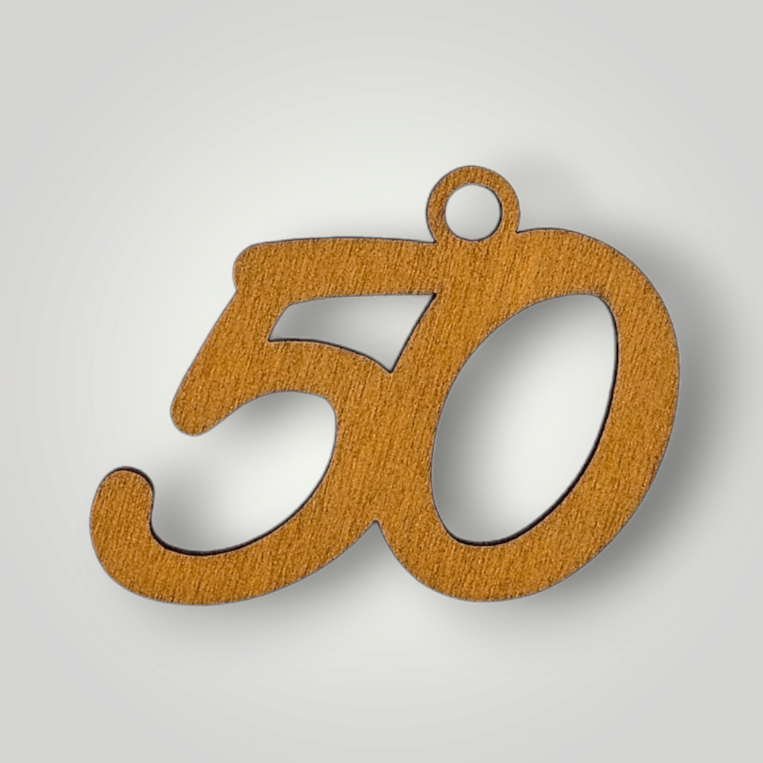 10x - Numero 50