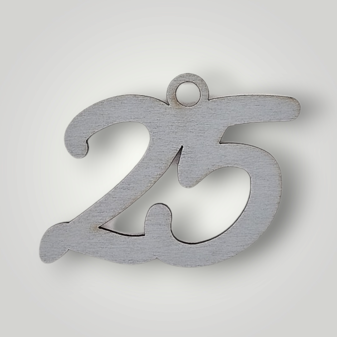10x - Numero 25