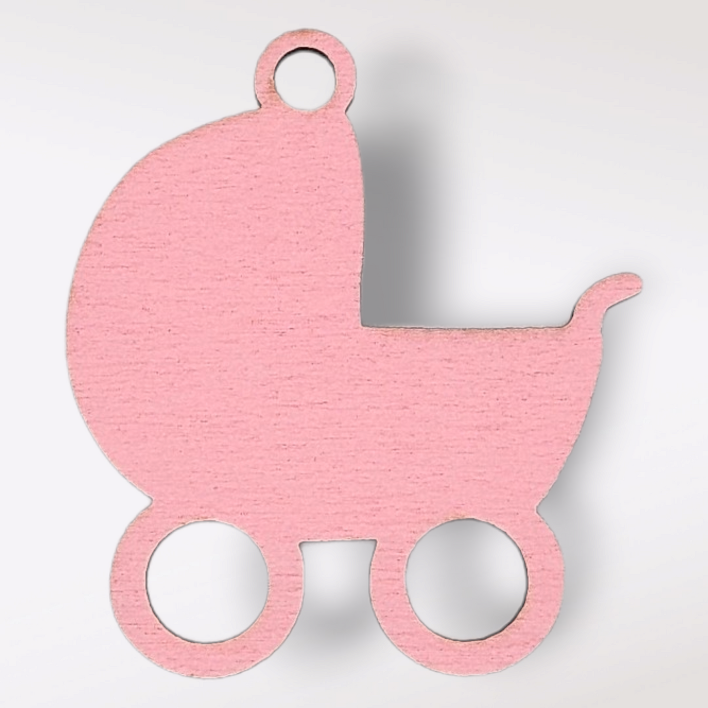 10x - Carrozzina (rosa)