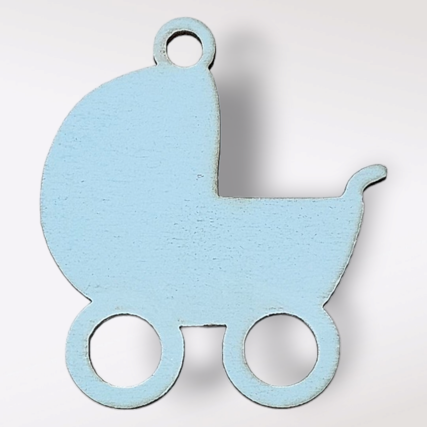 10x - Carrozzina (azzurra)