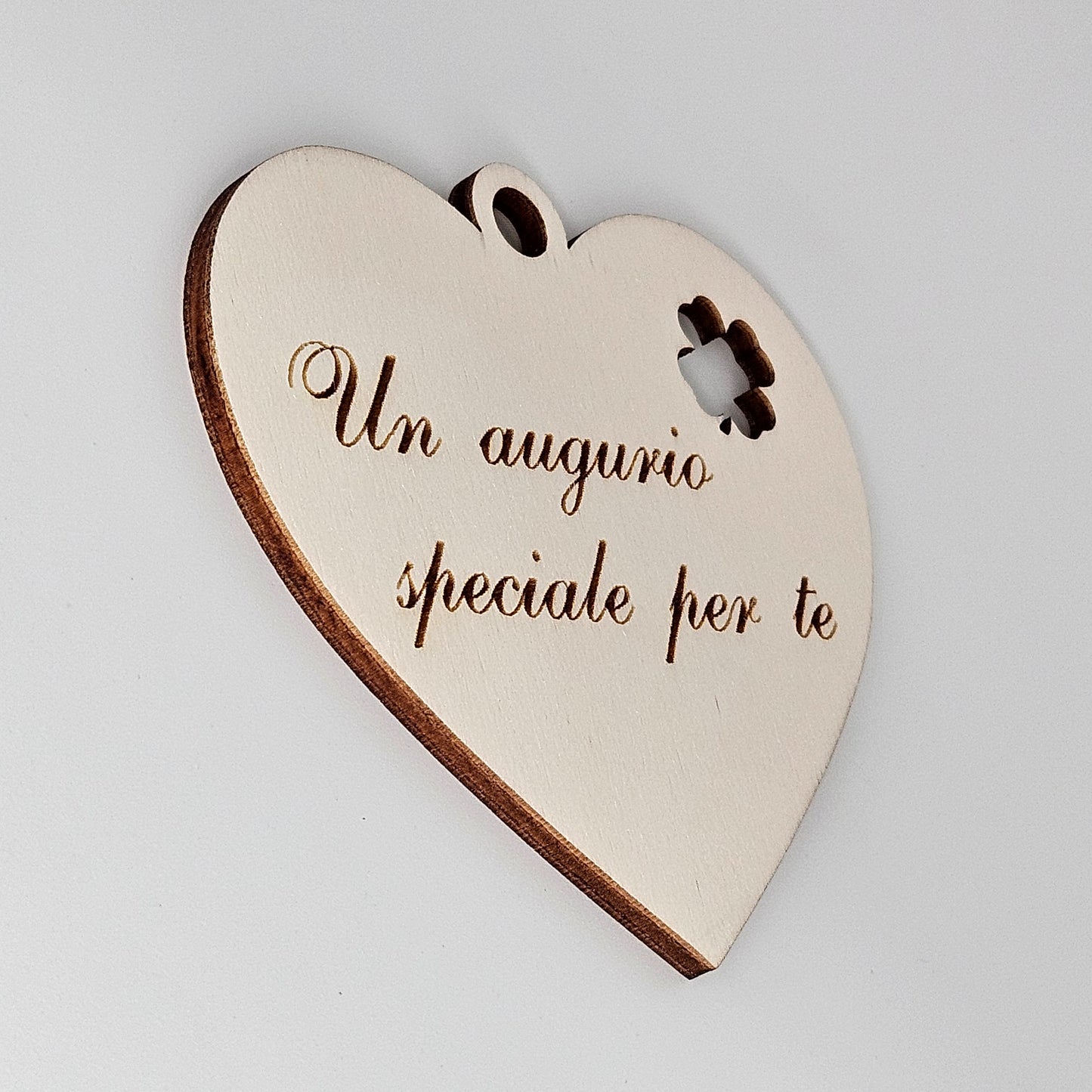 6x - Cuori "Un augurio speciale per te"