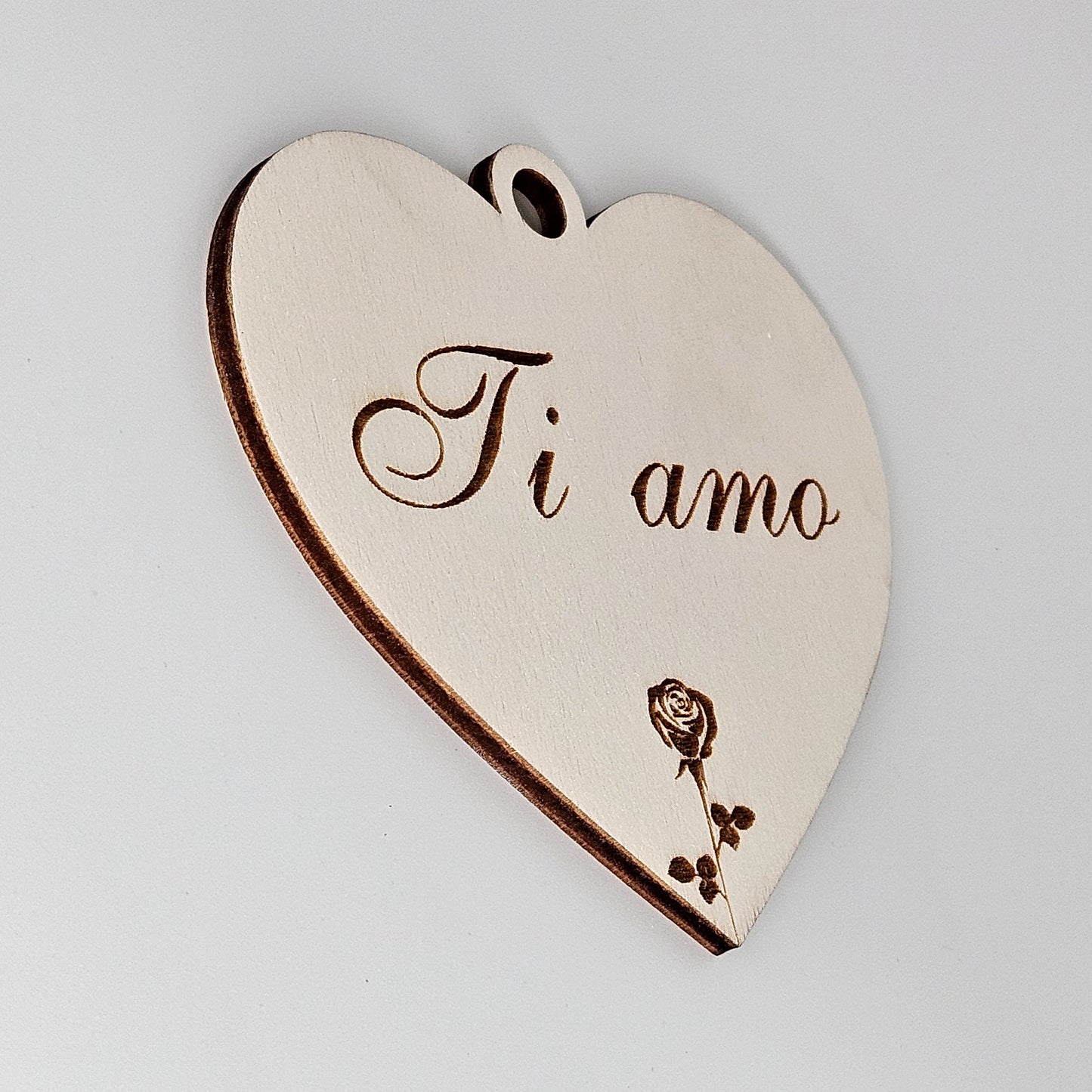 6x - Cuori "Ti amo"