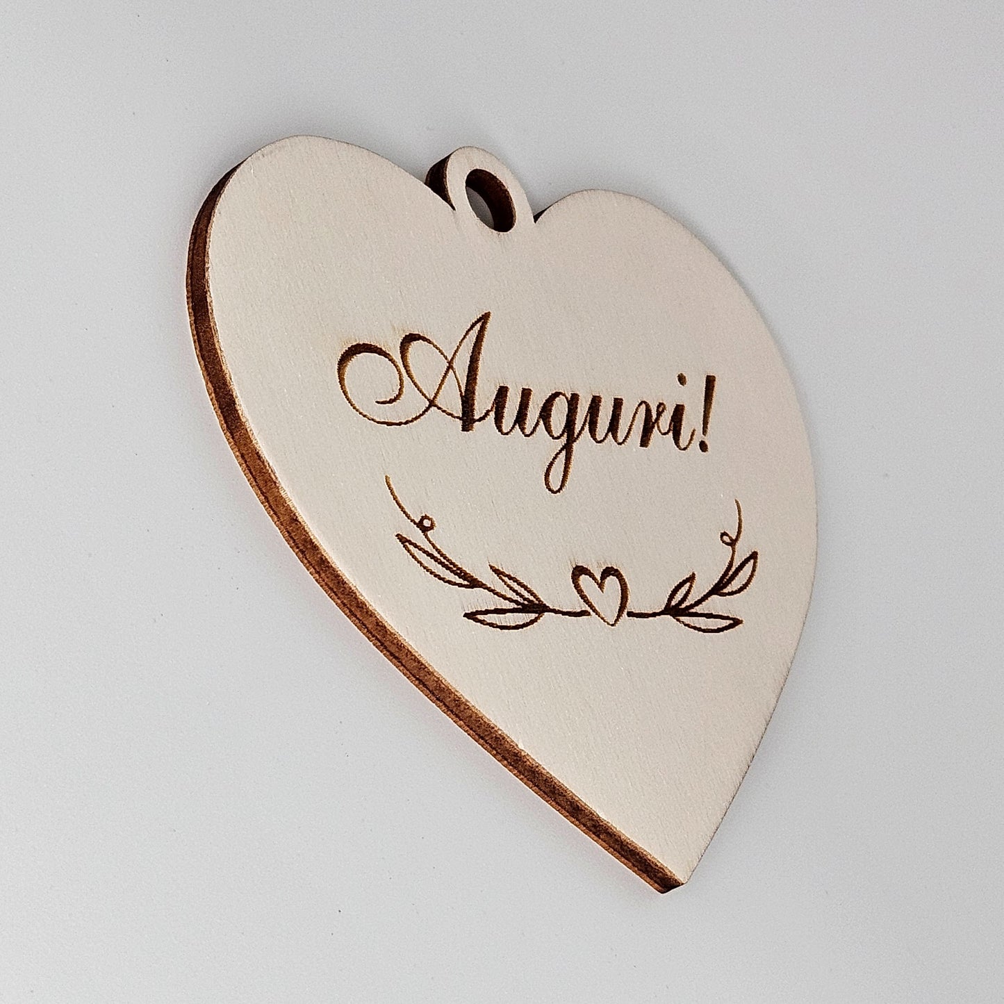 6x - Cuori "Auguri!"