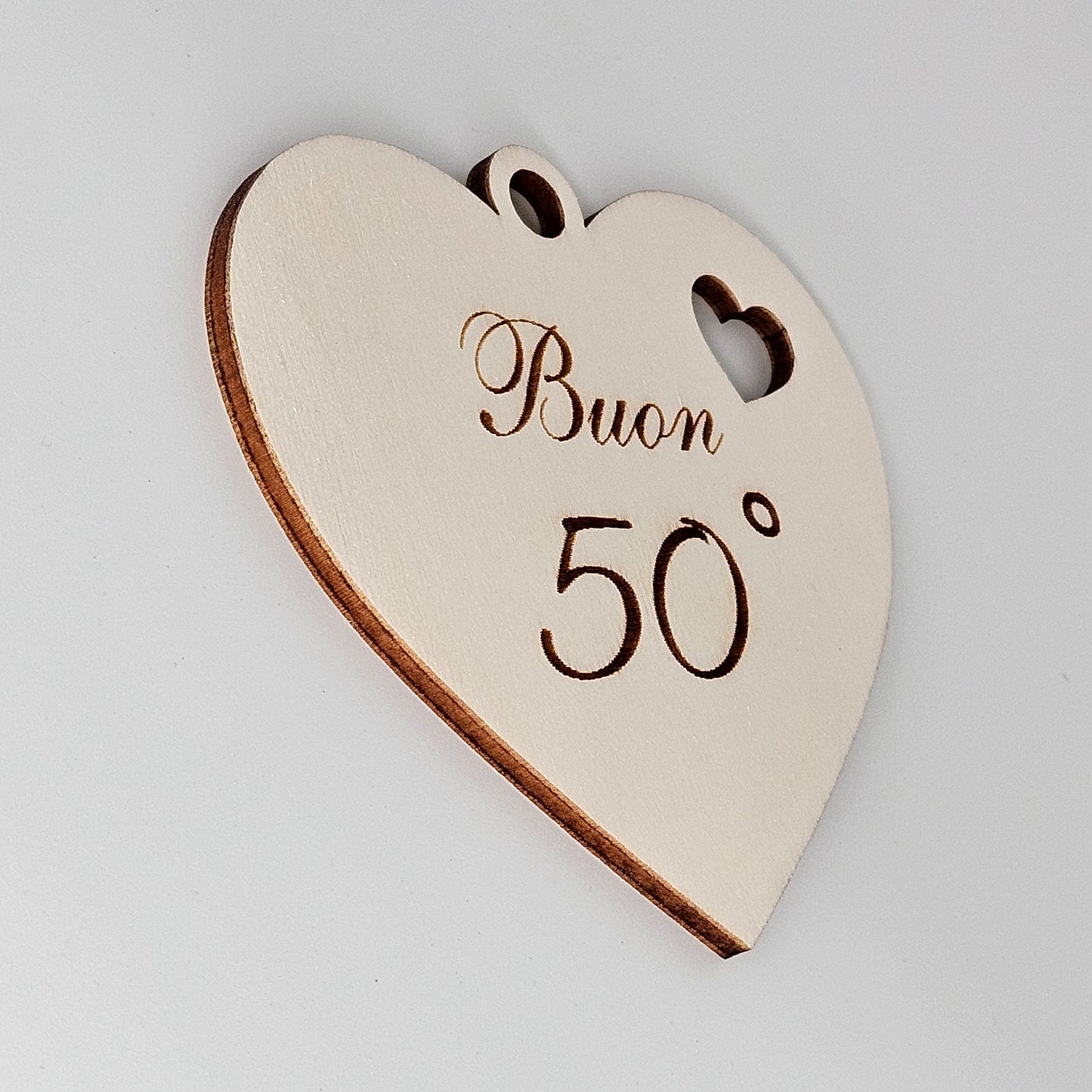 6x - Cuori "Buon 50°"