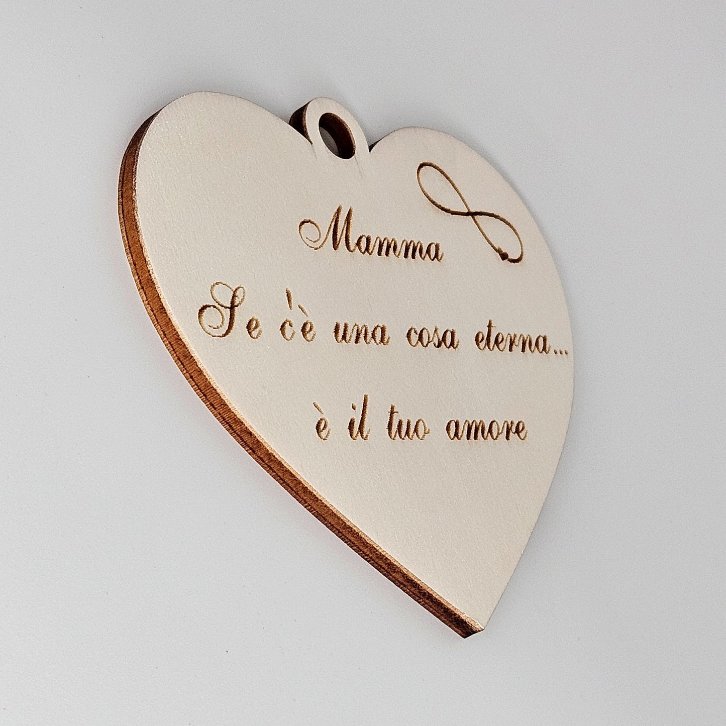 6x - Cuori "Mamma Se c'è una cosa eterna... è il tuo amore"