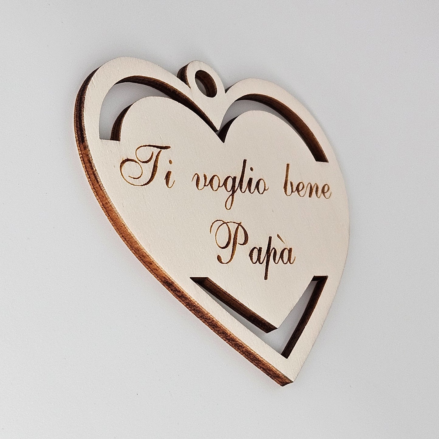 6x - Cuori "Ti voglio bene Papà"