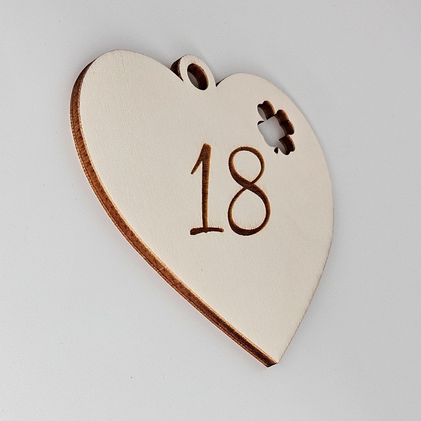 6x - Cuori "18"
