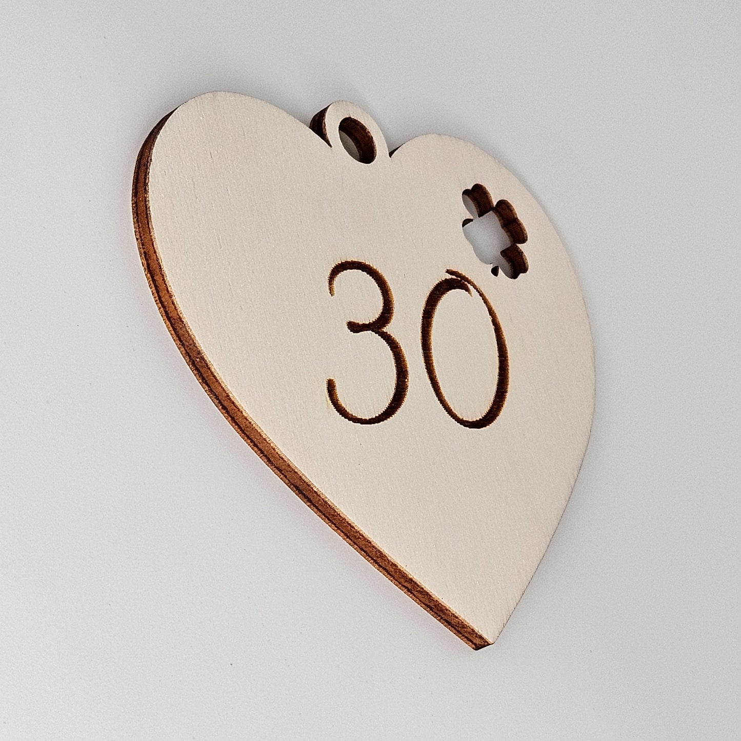 6x - Cuori "30"
