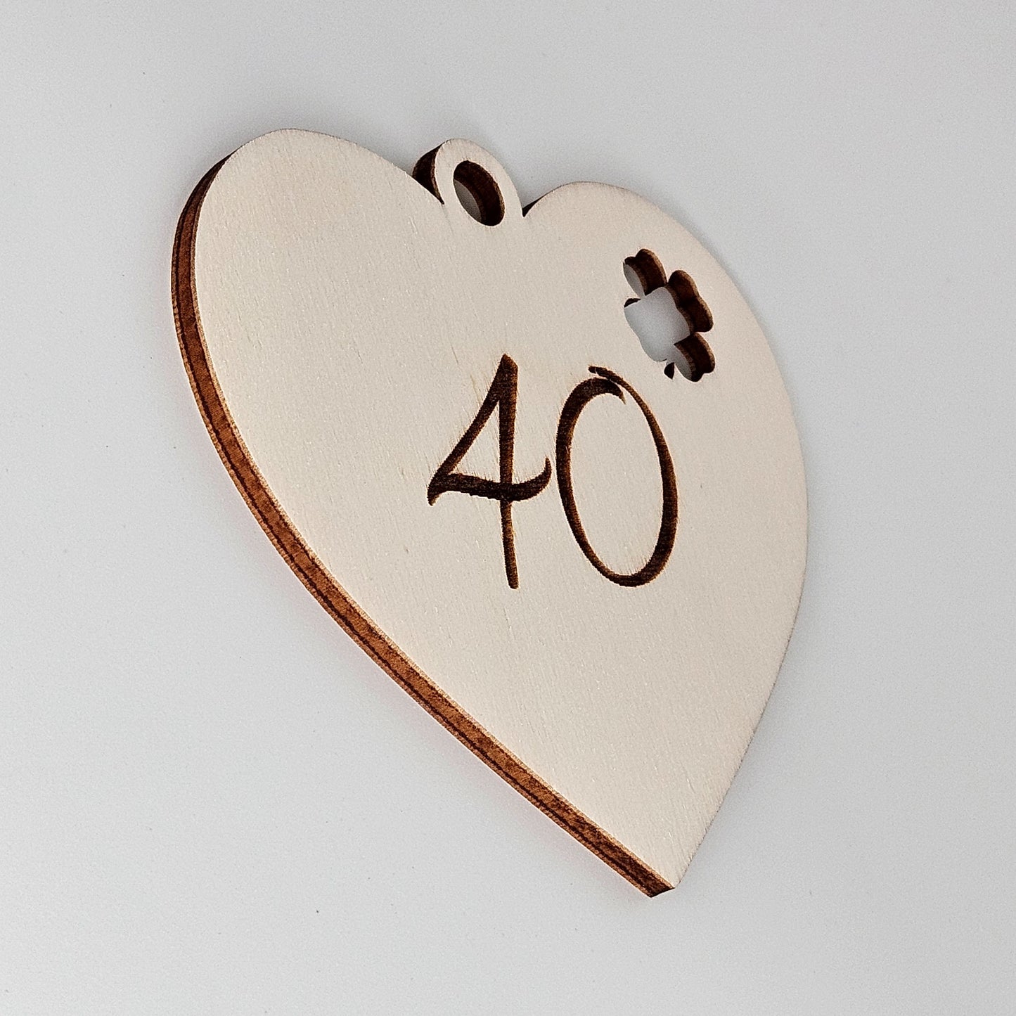 6x - Cuori "40"