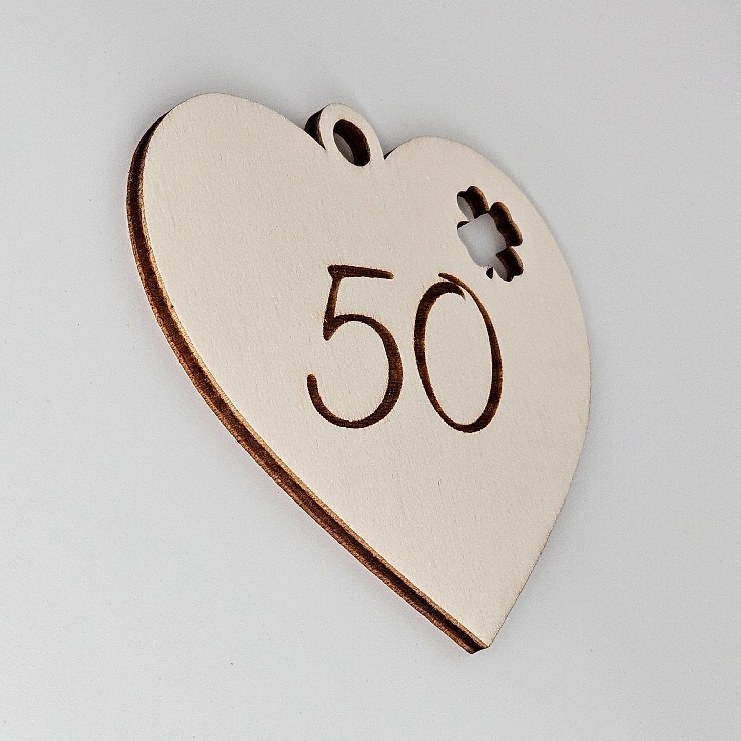 6x - Cuori "50"