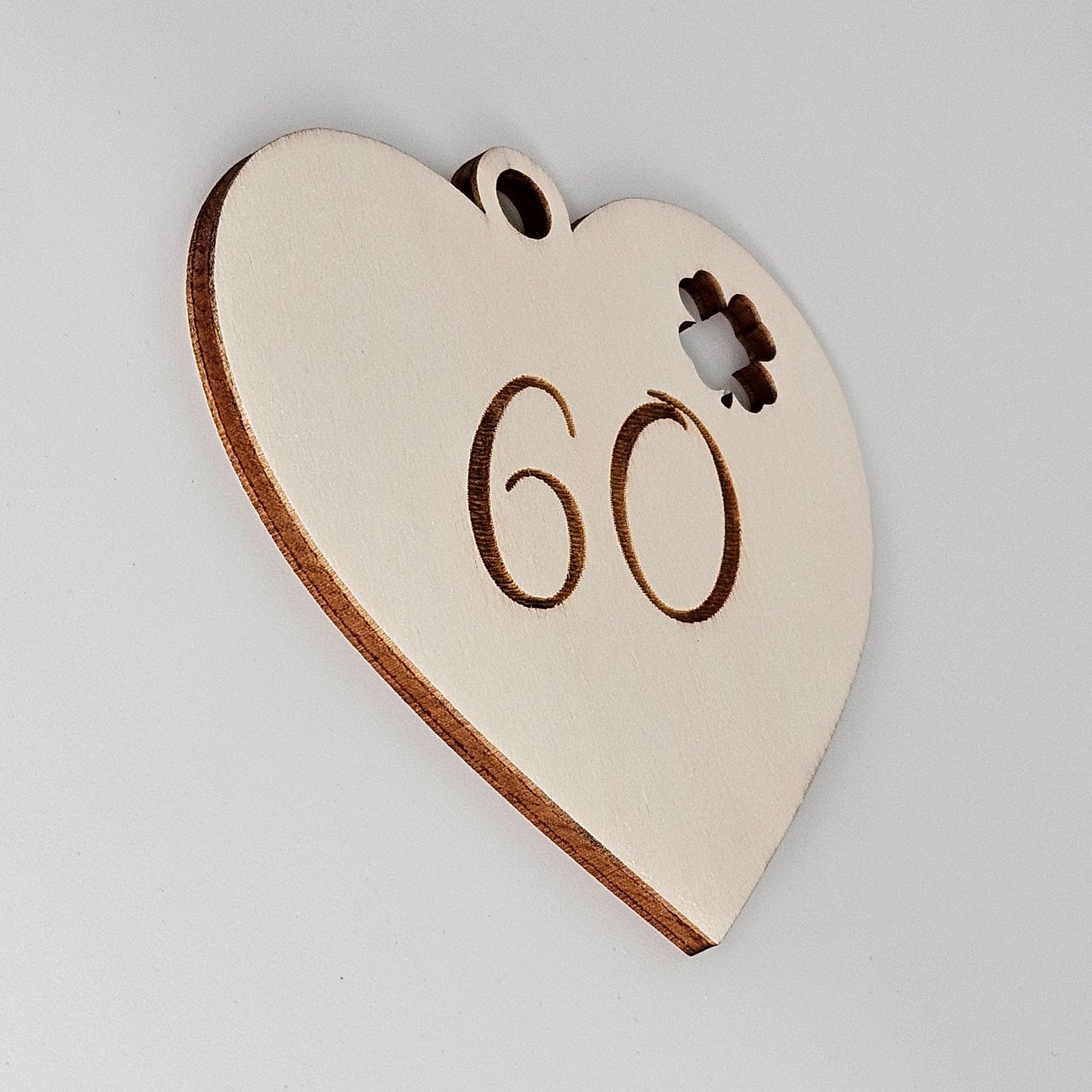 6x - Cuori "60"