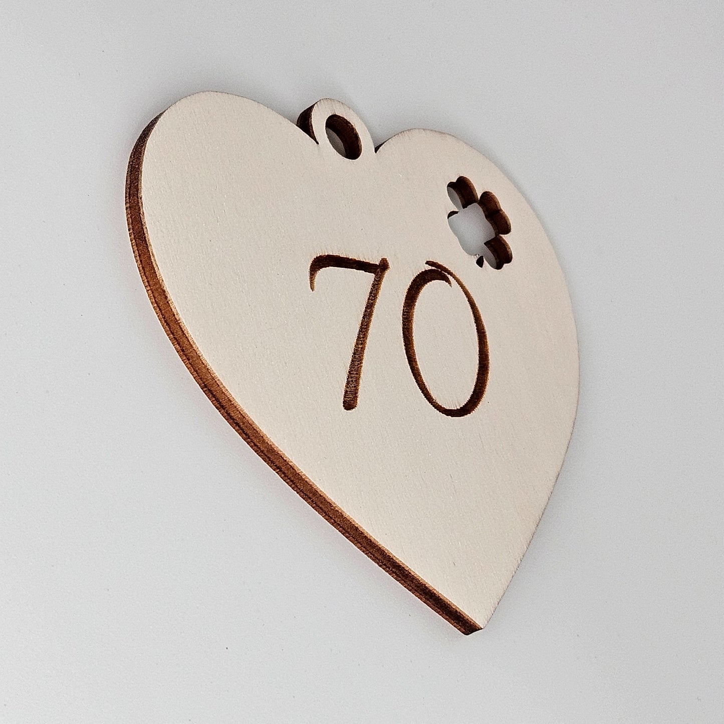 6x - Cuori "70"
