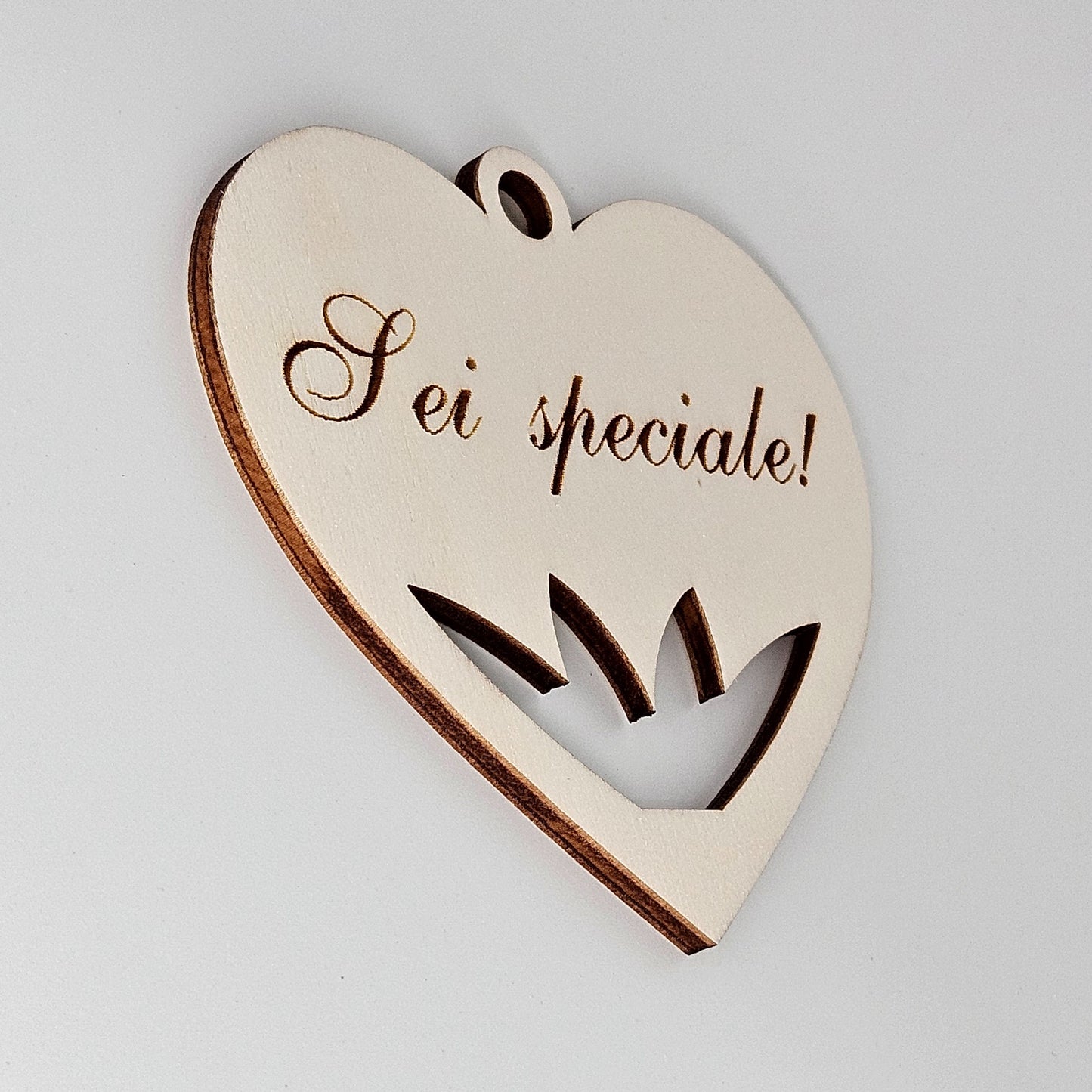 6x - Cuori "Sei speciale!"