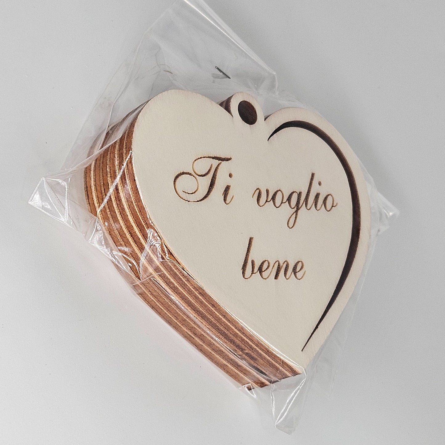 6x - Cuori "Ti voglio bene"
