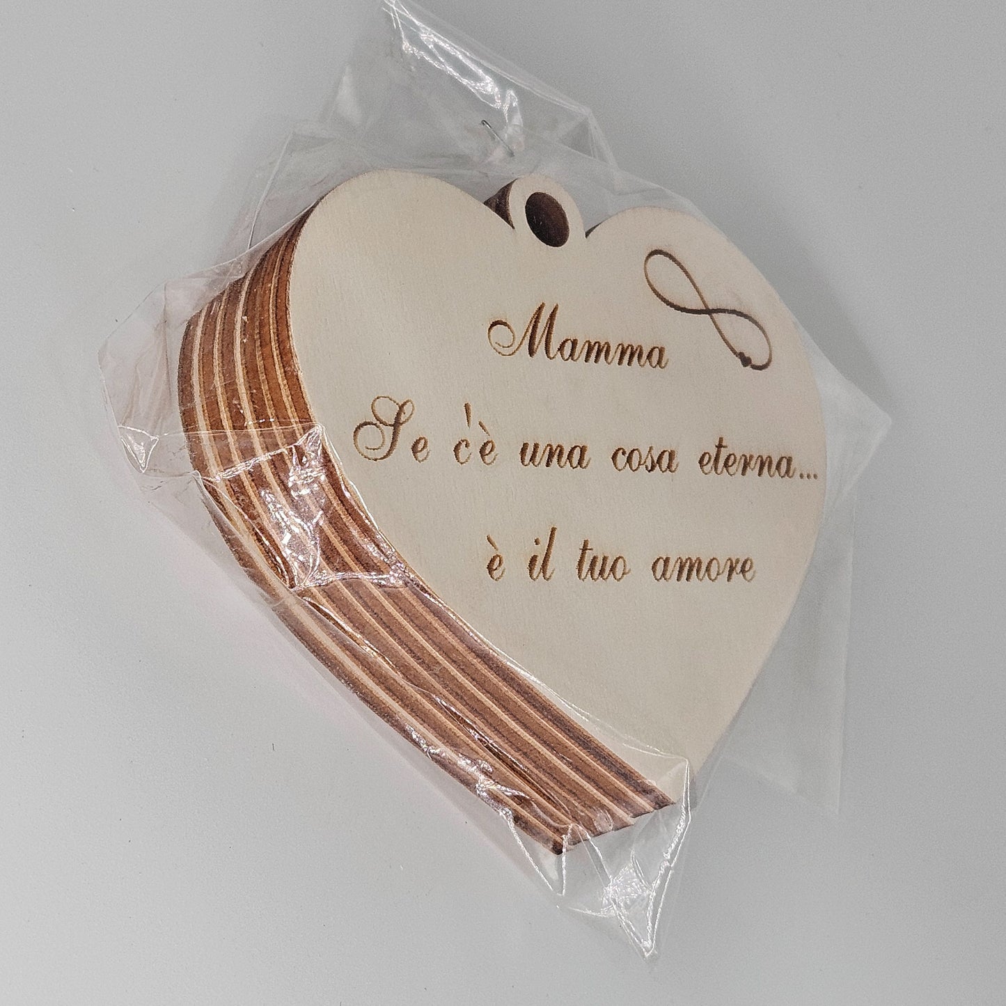 6x - Cuori "Mamma Se c'è una cosa eterna... è il tuo amore"