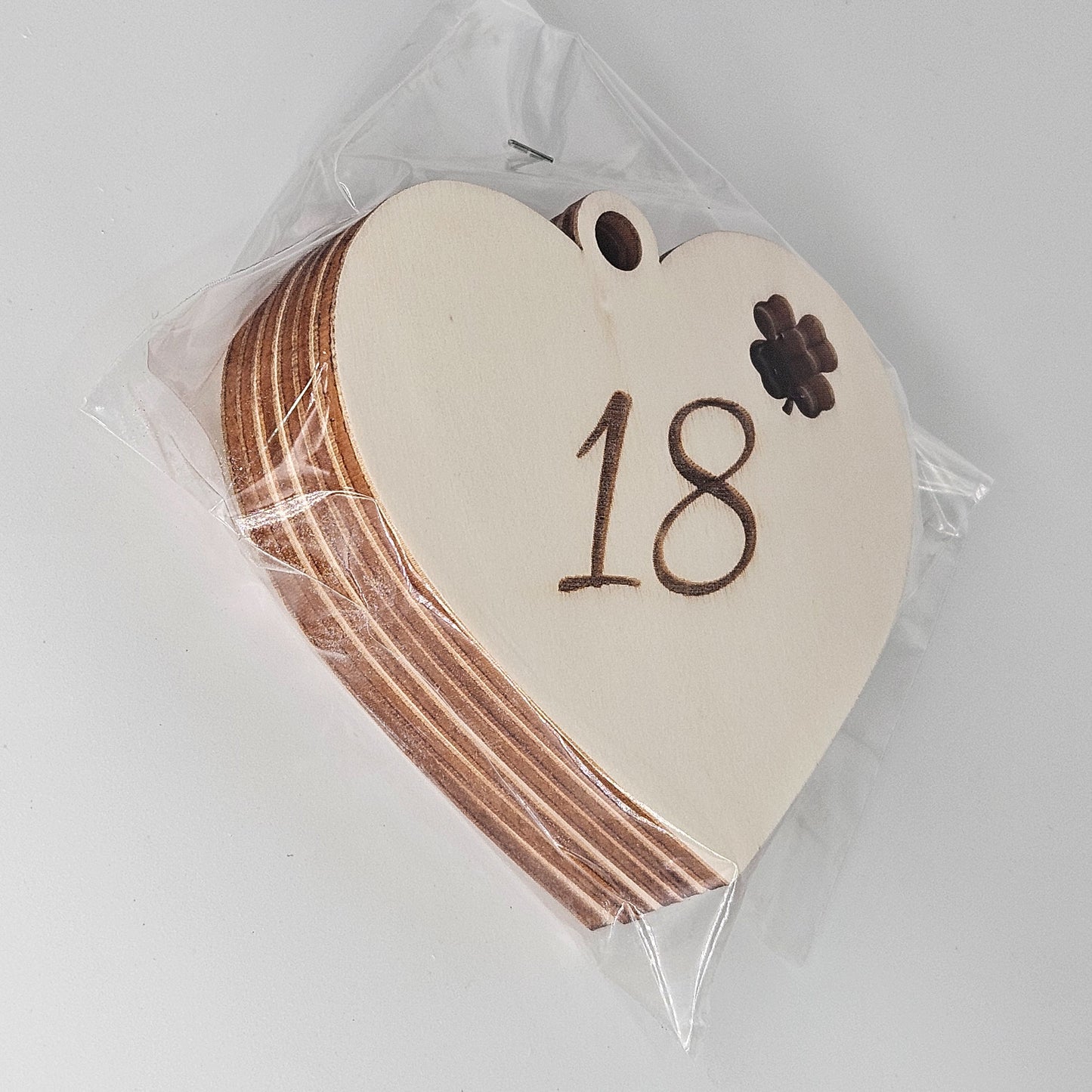 6x - Cuori "18"