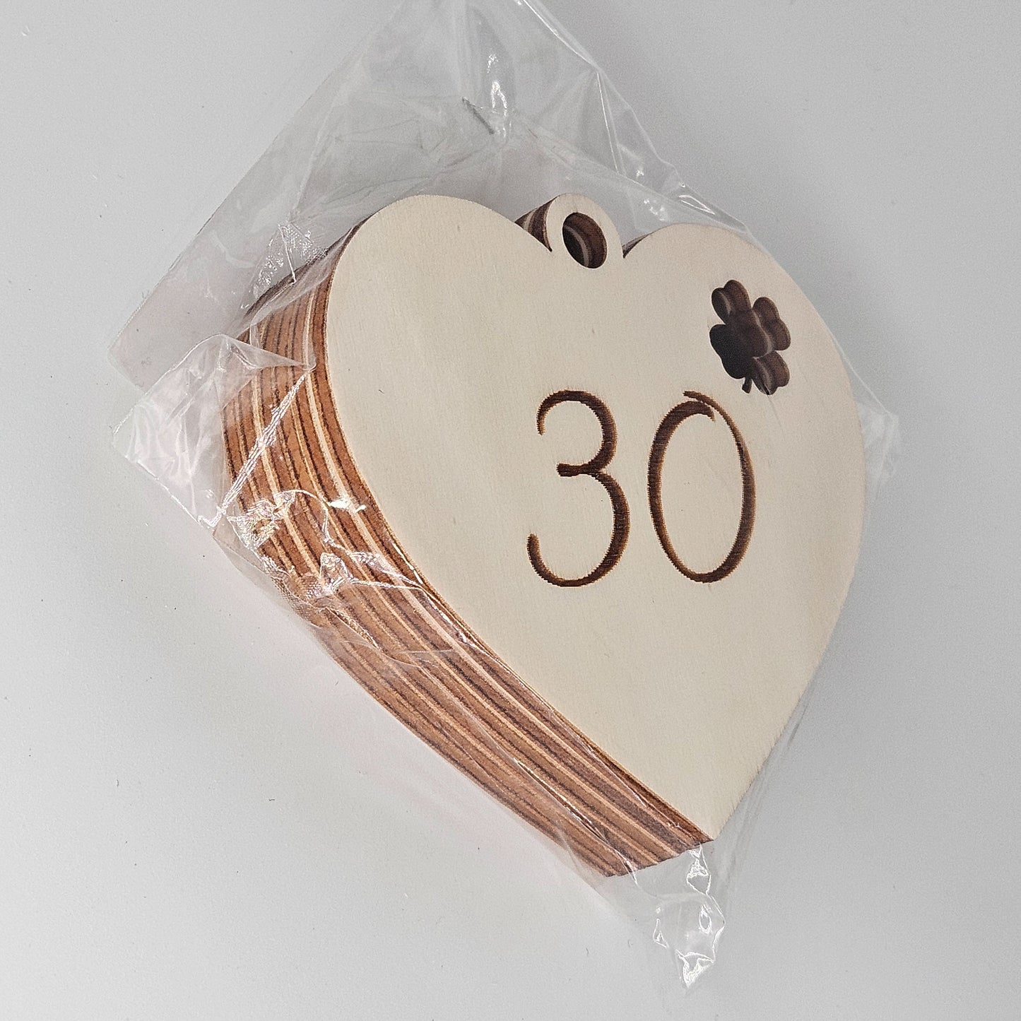 6x - Cuori "30"