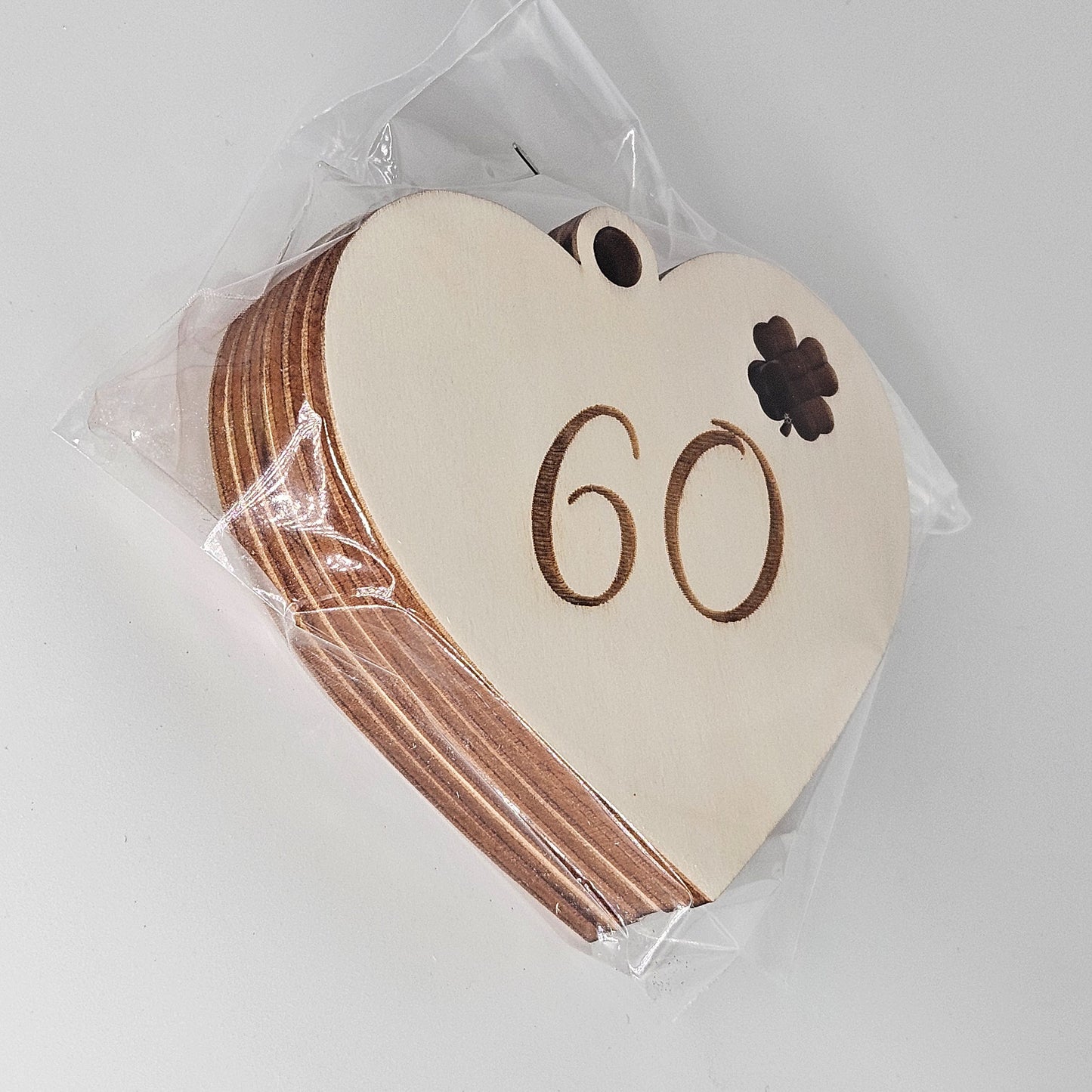 6x - Cuori "60"