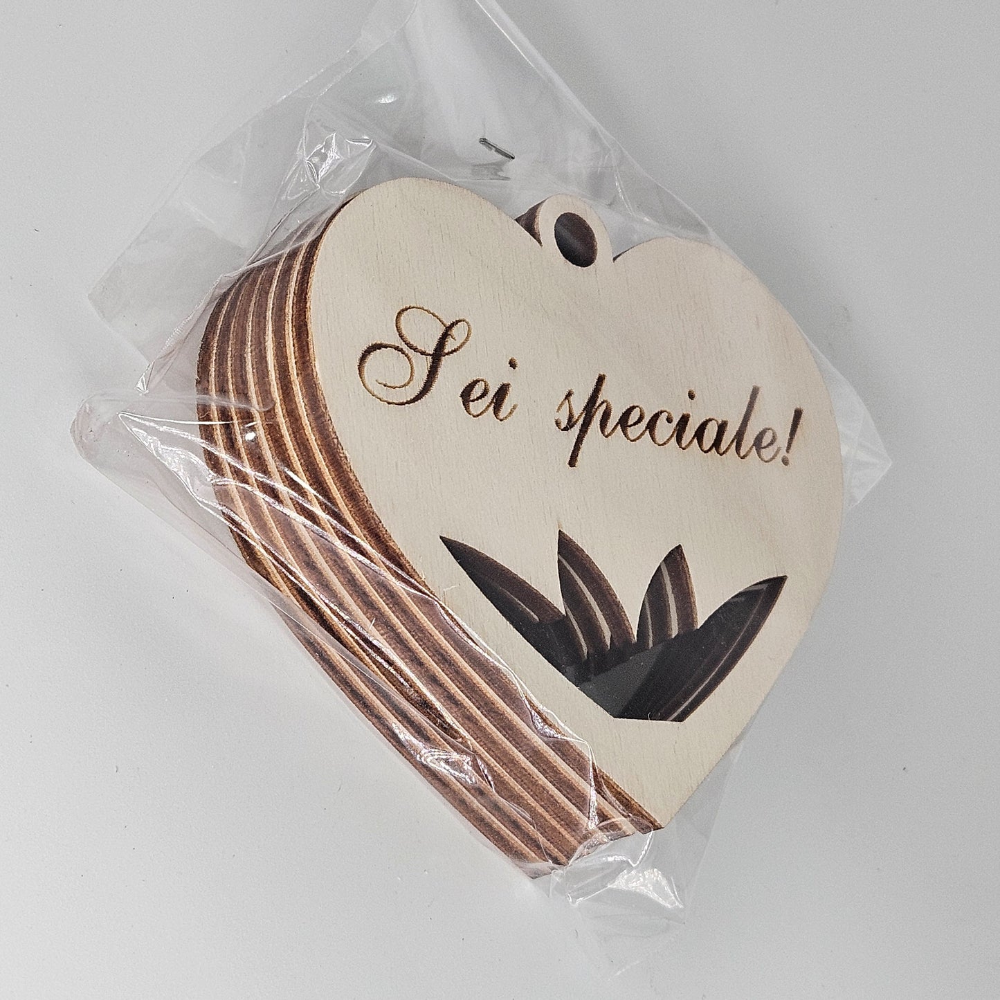 6x - Cuori "Sei speciale!"