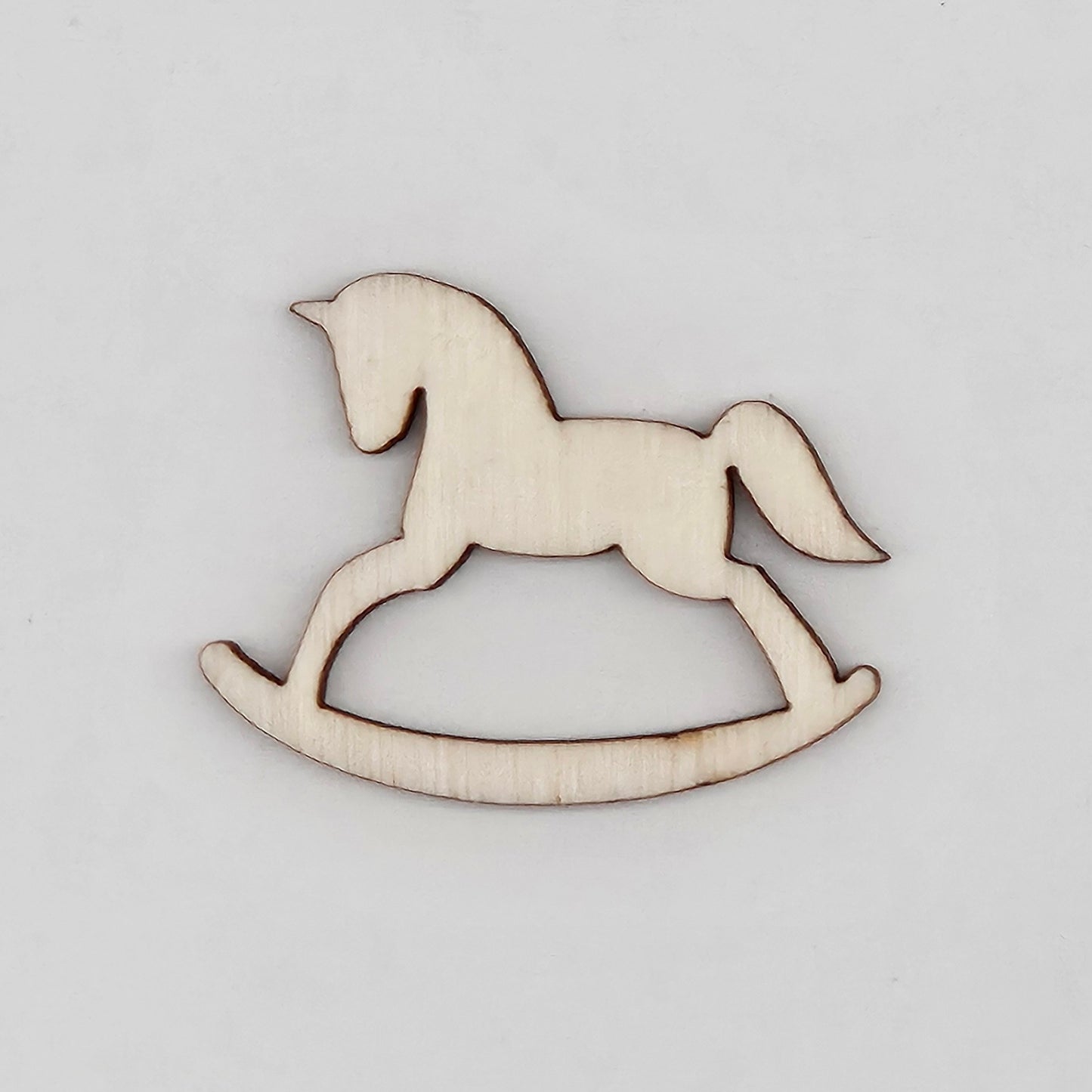 30x - Cavallo a dondolo