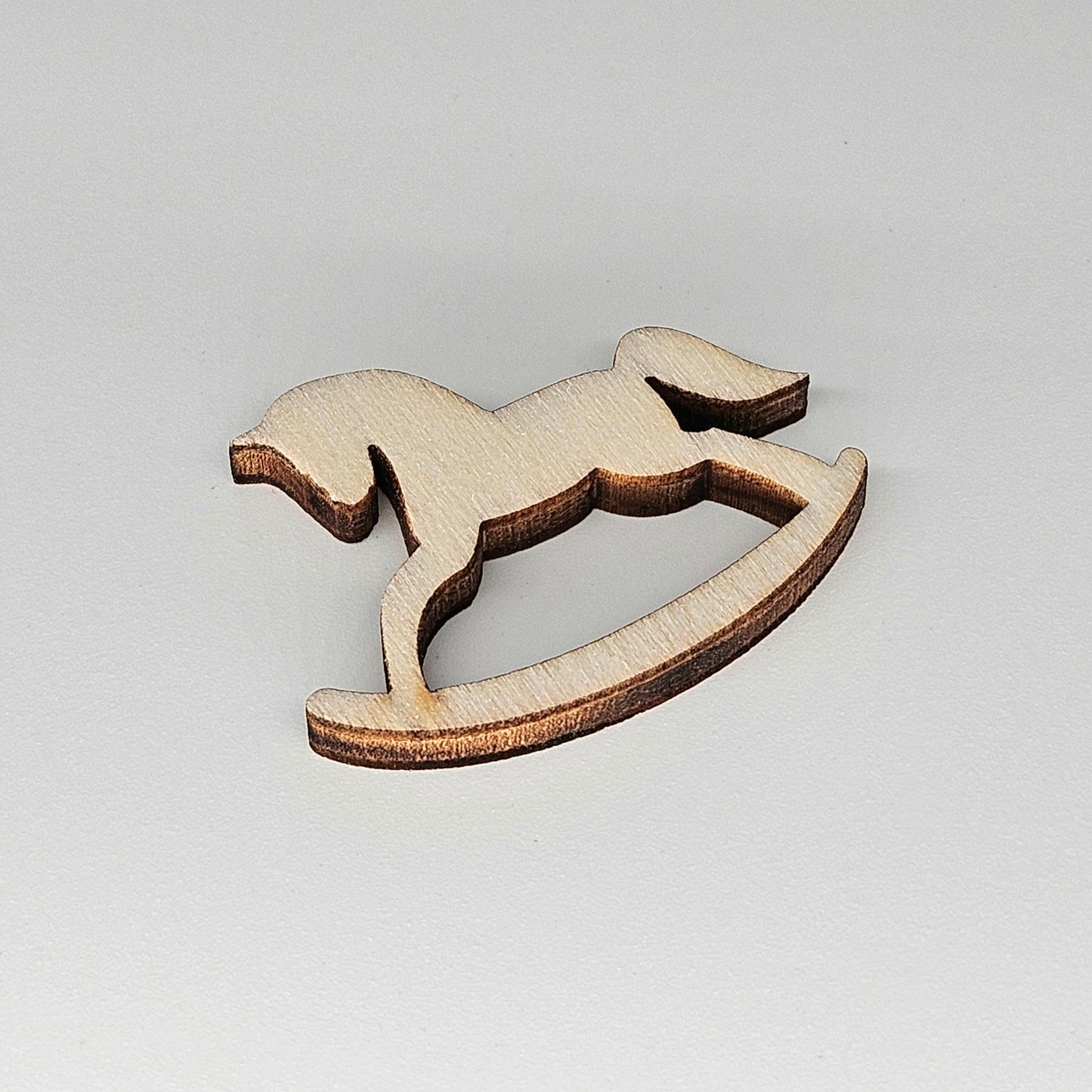 30x - Cavallo a dondolo