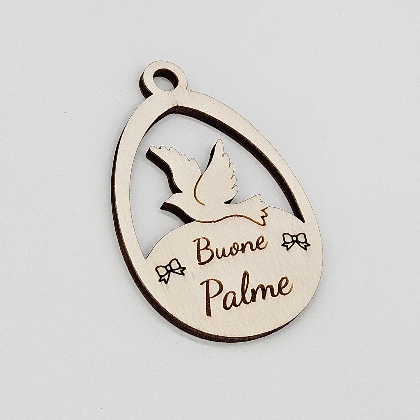 6x - Uovo "Buone Palme"
