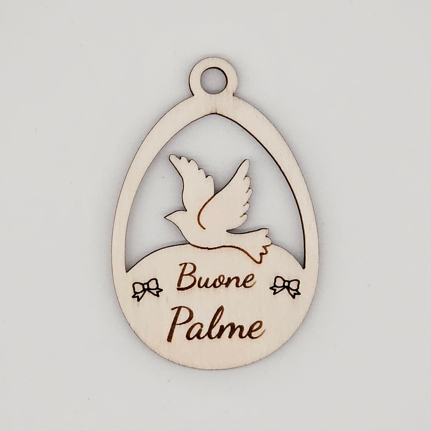 6x - Uovo "Buone Palme"