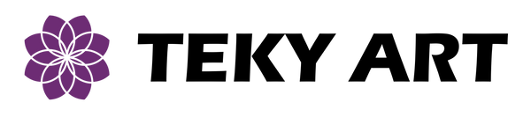 Logo TEKY ART